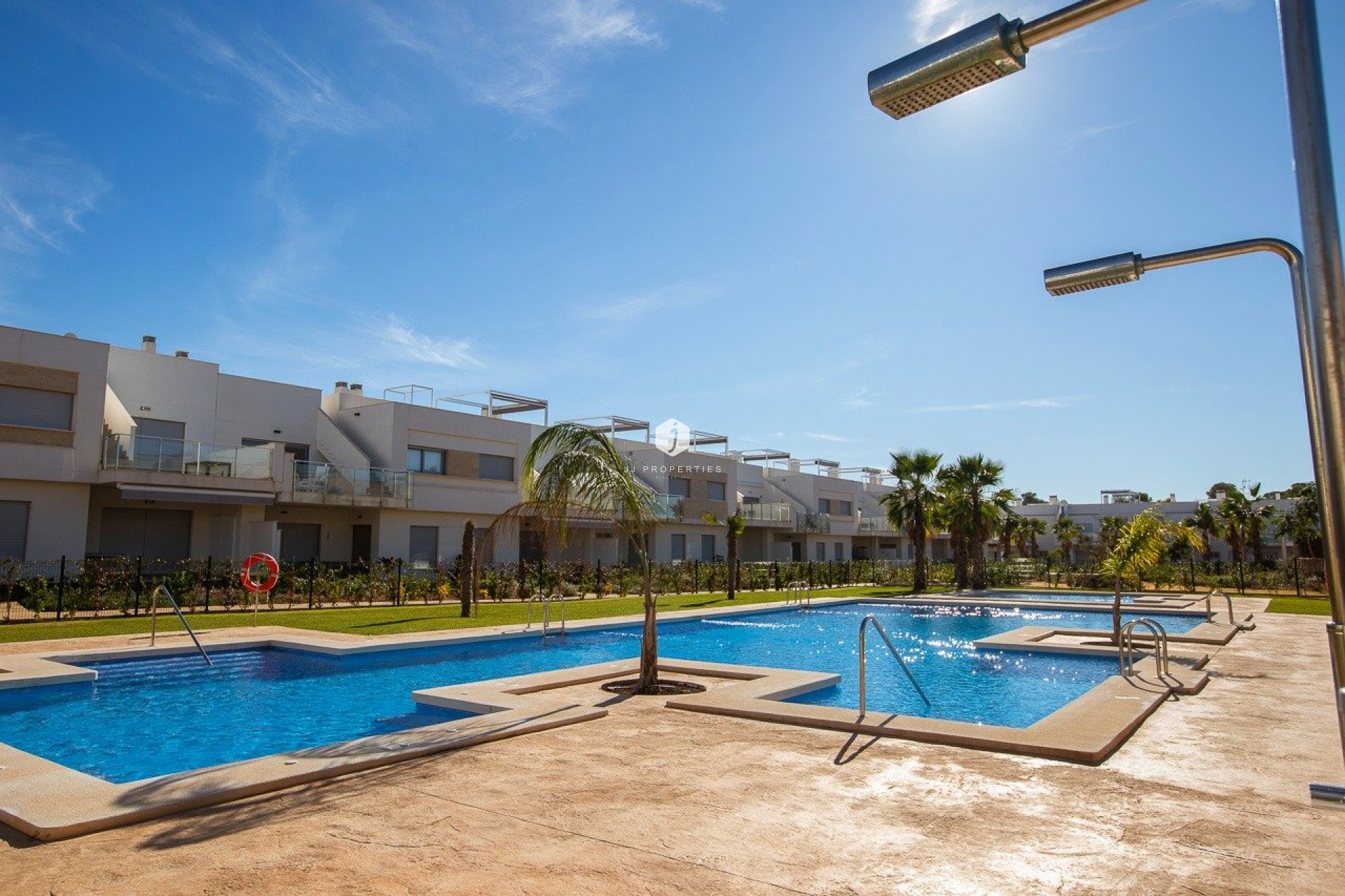 Nowy budynek - Bungalow -
Orihuela - Vistabella Golf