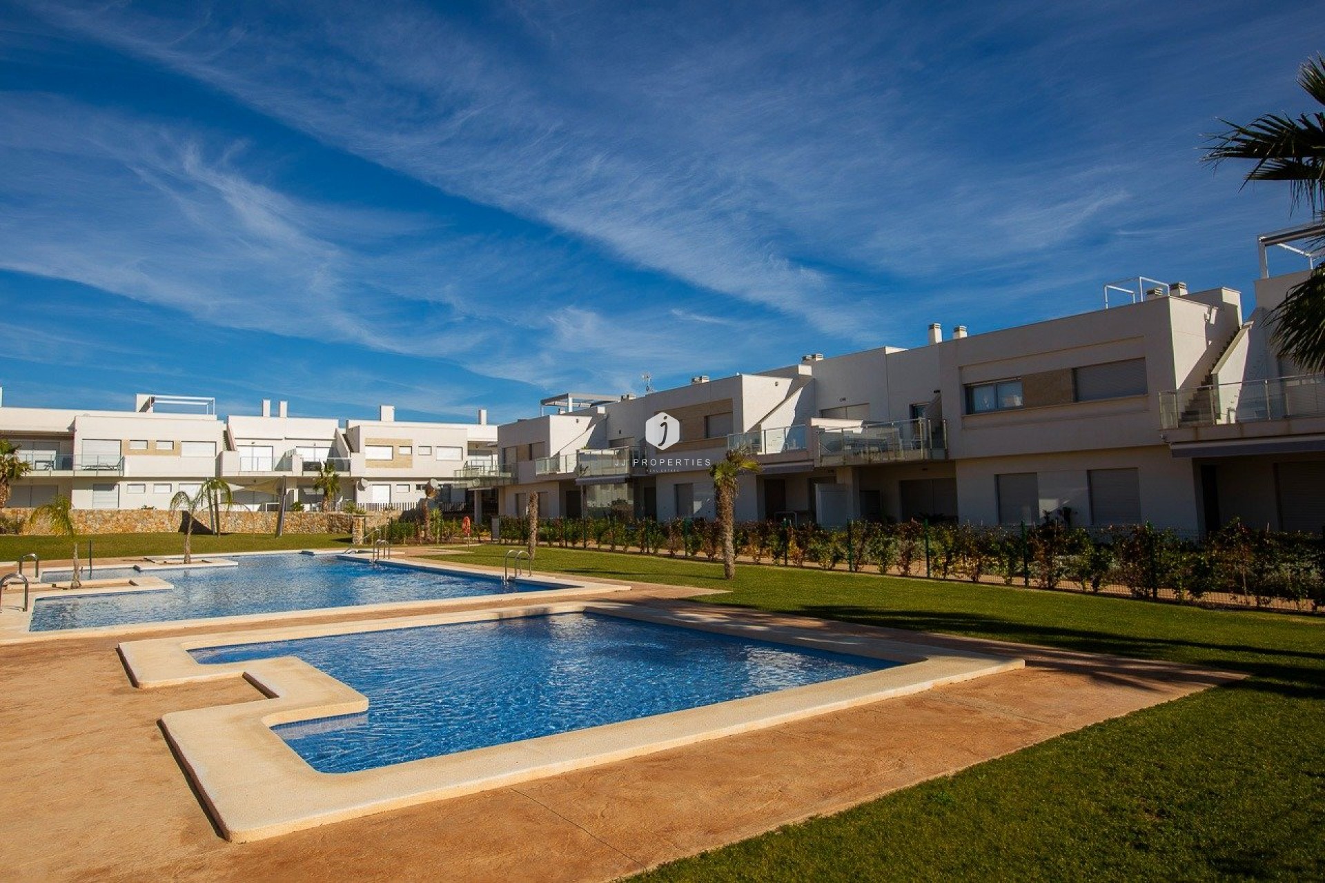 Nowy budynek - Bungalow -
Orihuela - Vistabella Golf