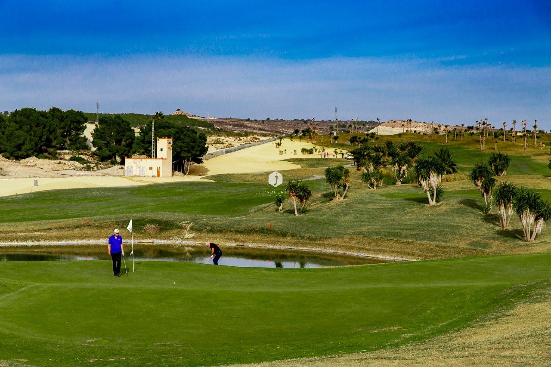 Nowy budynek - Bungalow -
Orihuela - Vistabella Golf
