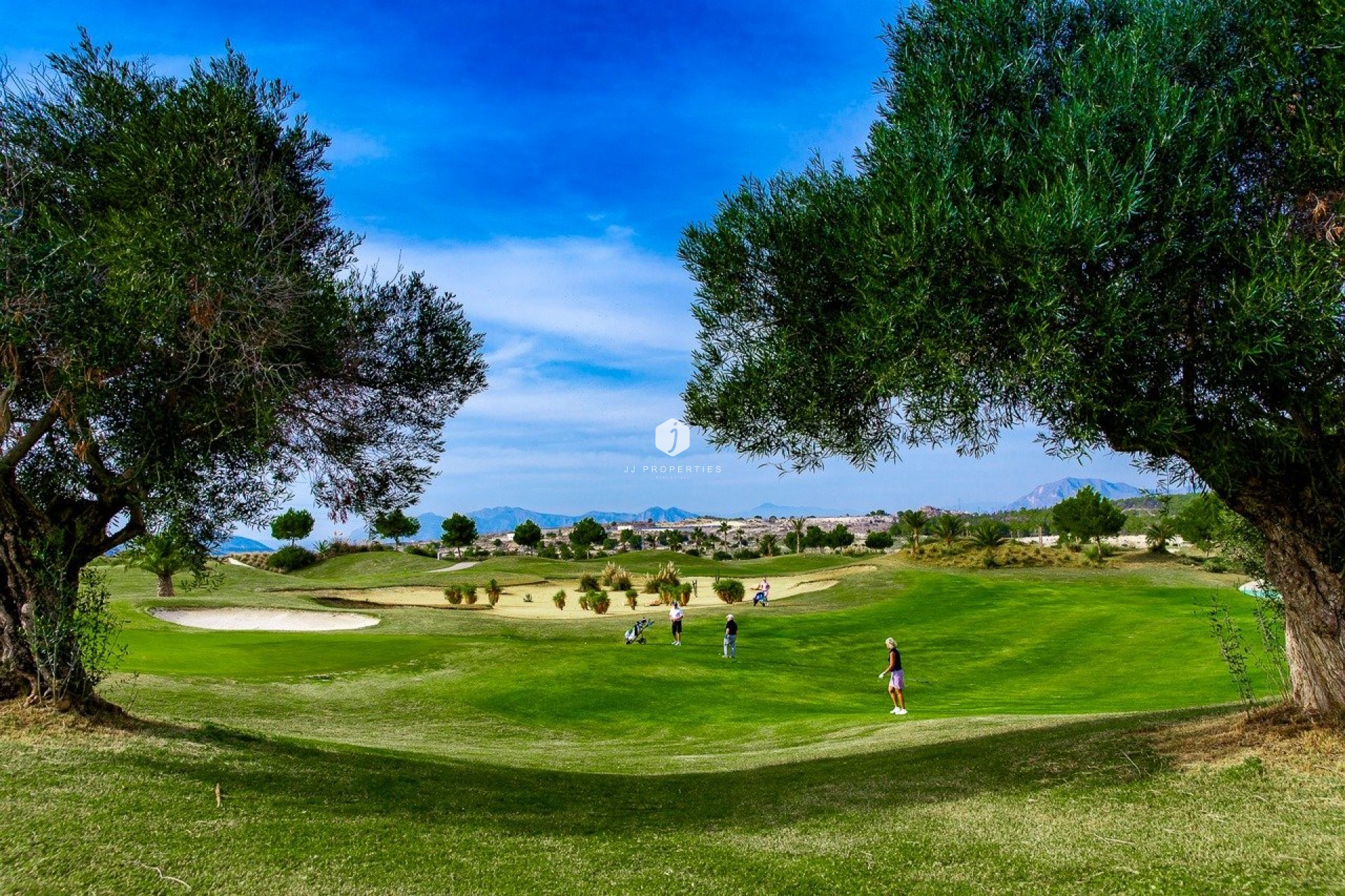Nowy budynek - Bungalow -
Orihuela - Vistabella Golf