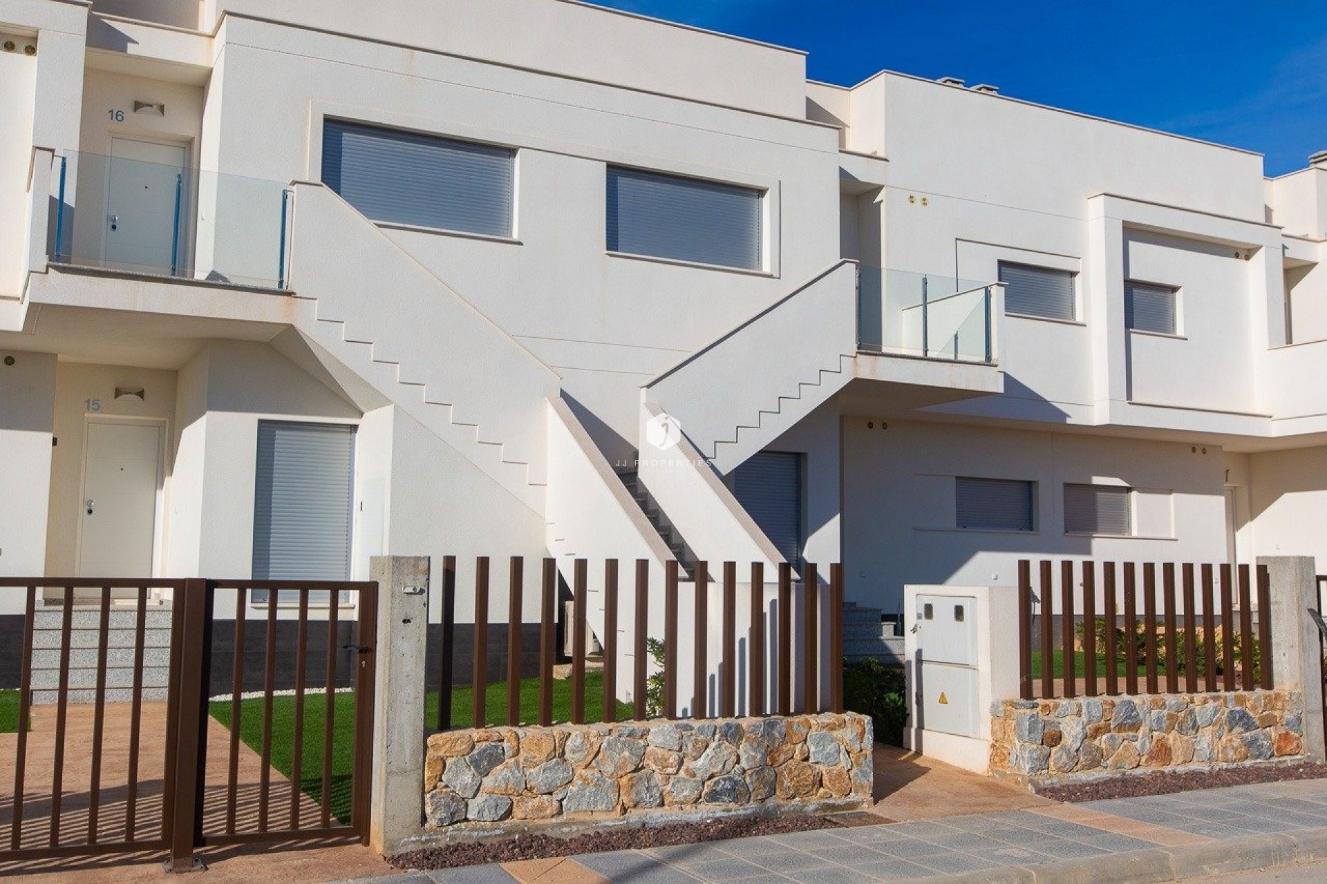 Nowy budynek - Bungalow -
Orihuela - Vistabella Golf