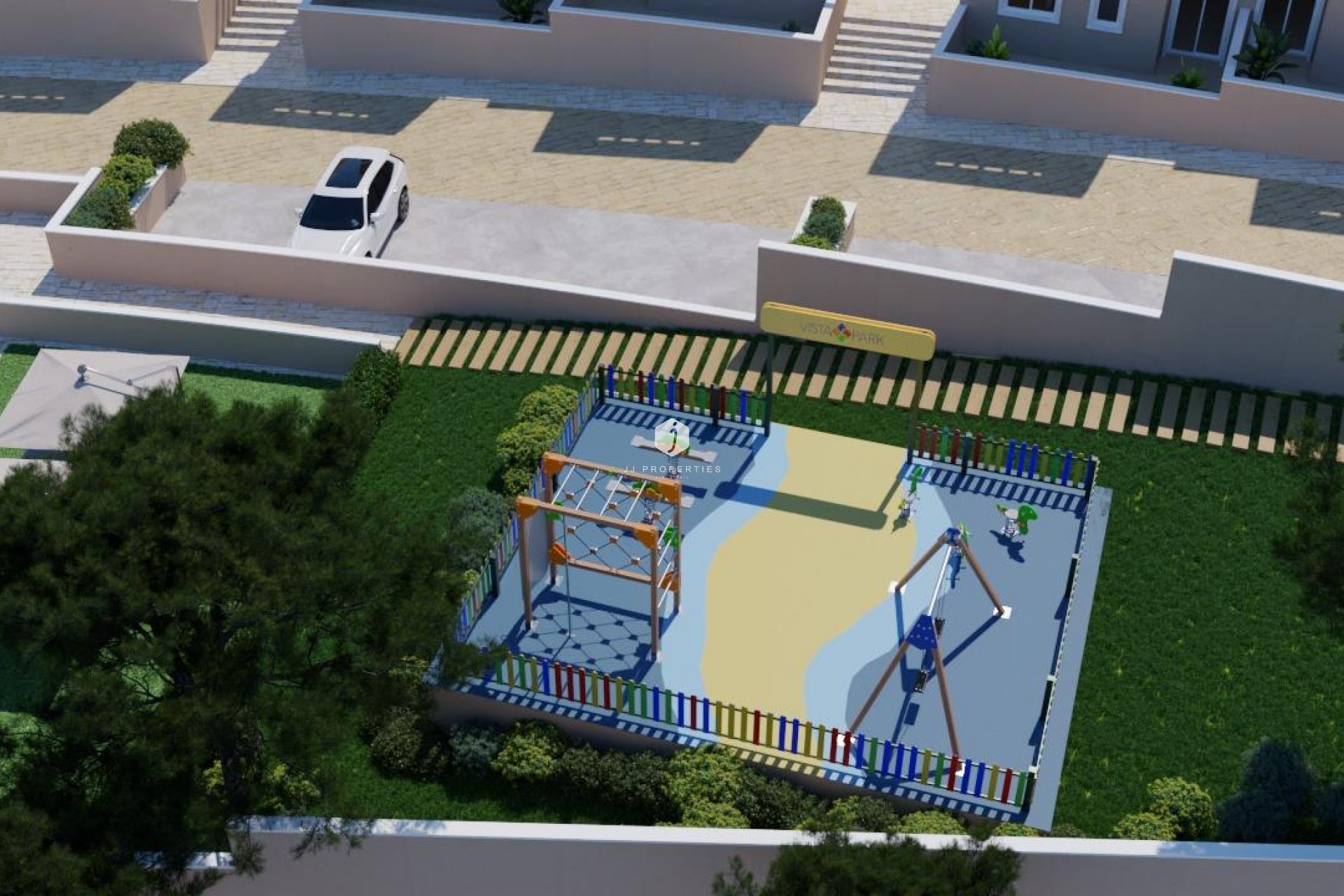 Nowy budynek - Bungalow -
Pilar de la Horadada - Lo Romero Golf