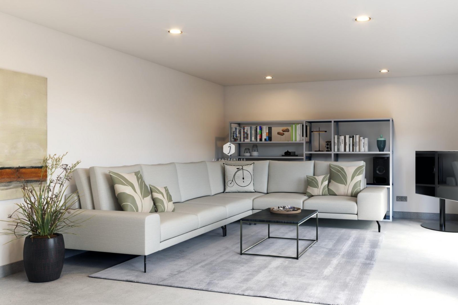 Nowy budynek - Bungalow -
Pilar de la Horadada - pueblo