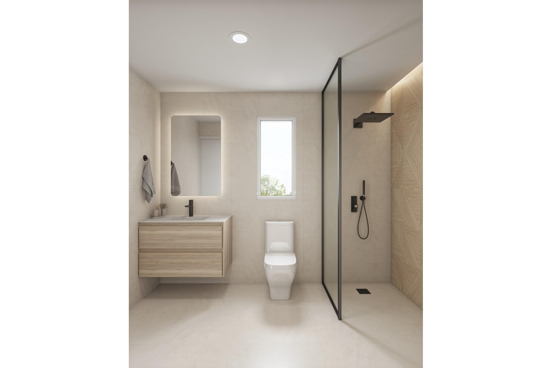 Nowy budynek - Bungalow -
Pilar de la Horadada - pueblo