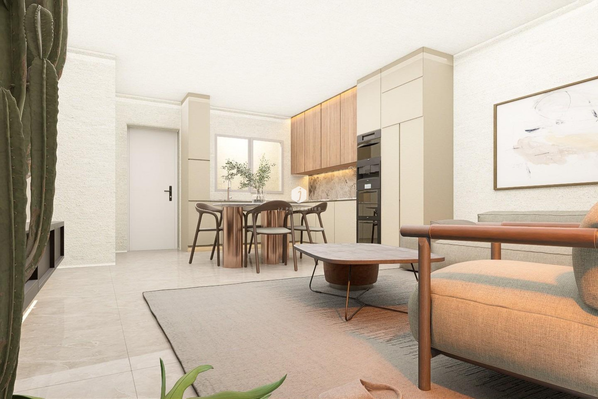 Nowy budynek - Bungalow -
Pilar de la Horadada - pueblo