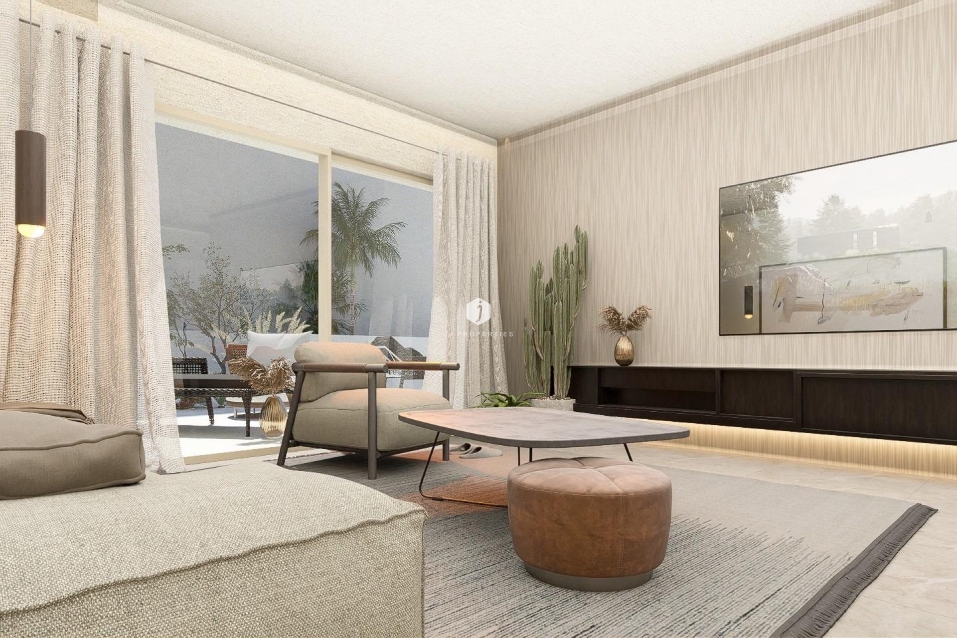 Nowy budynek - Bungalow -
Pilar de la Horadada - pueblo