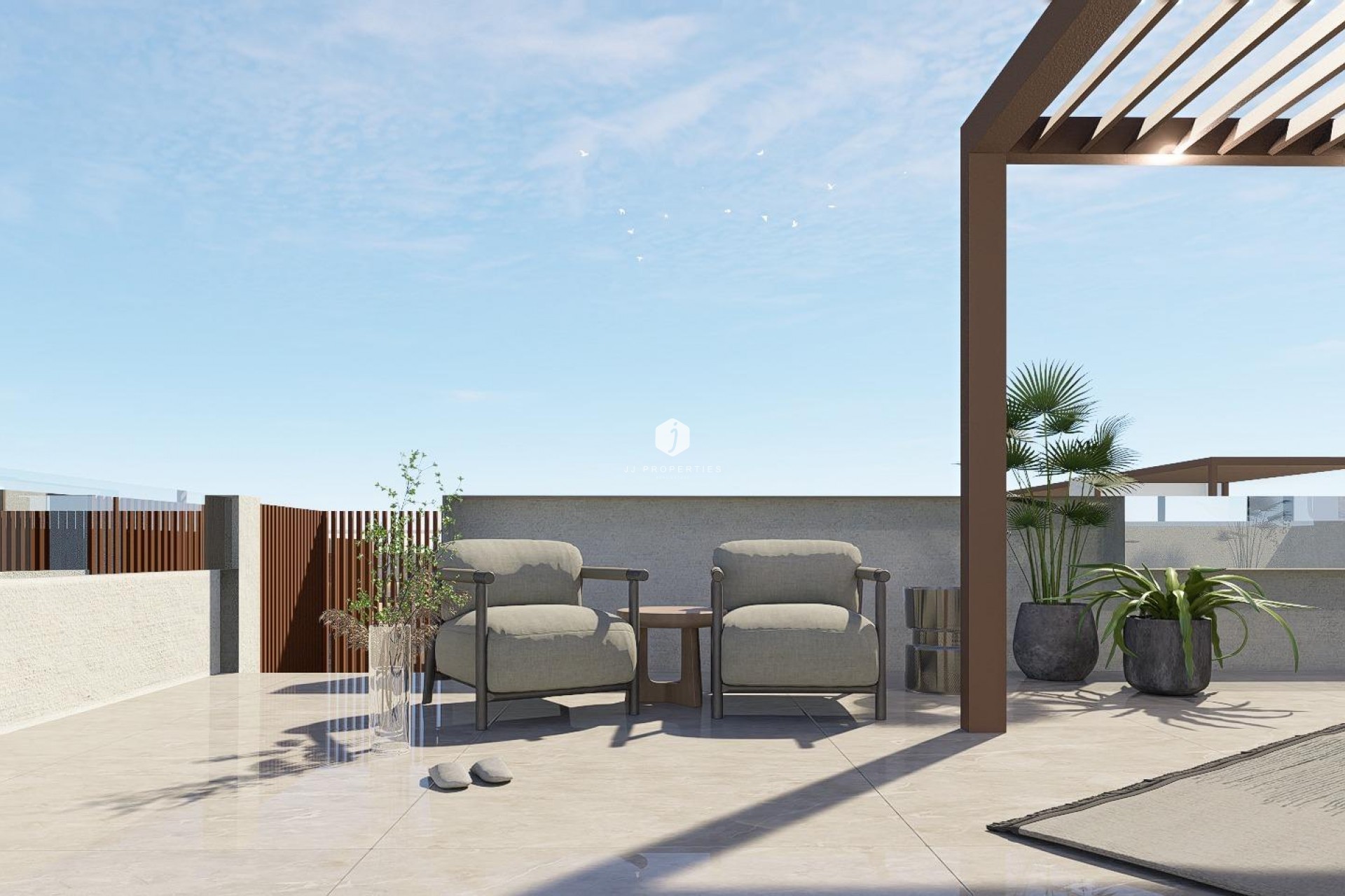 Nowy budynek - Bungalow -
Pilar de la Horadada - pueblo