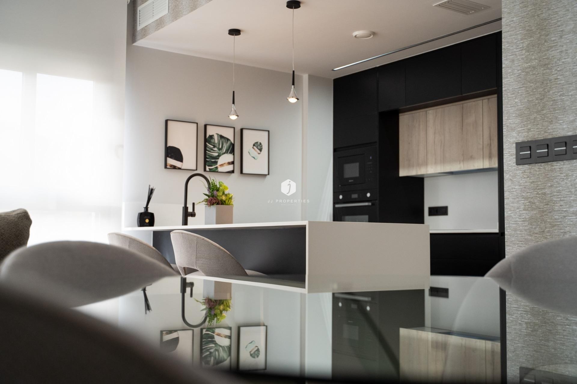 Nowy budynek - Bungalow -
Pilar de la Horadada - pueblo