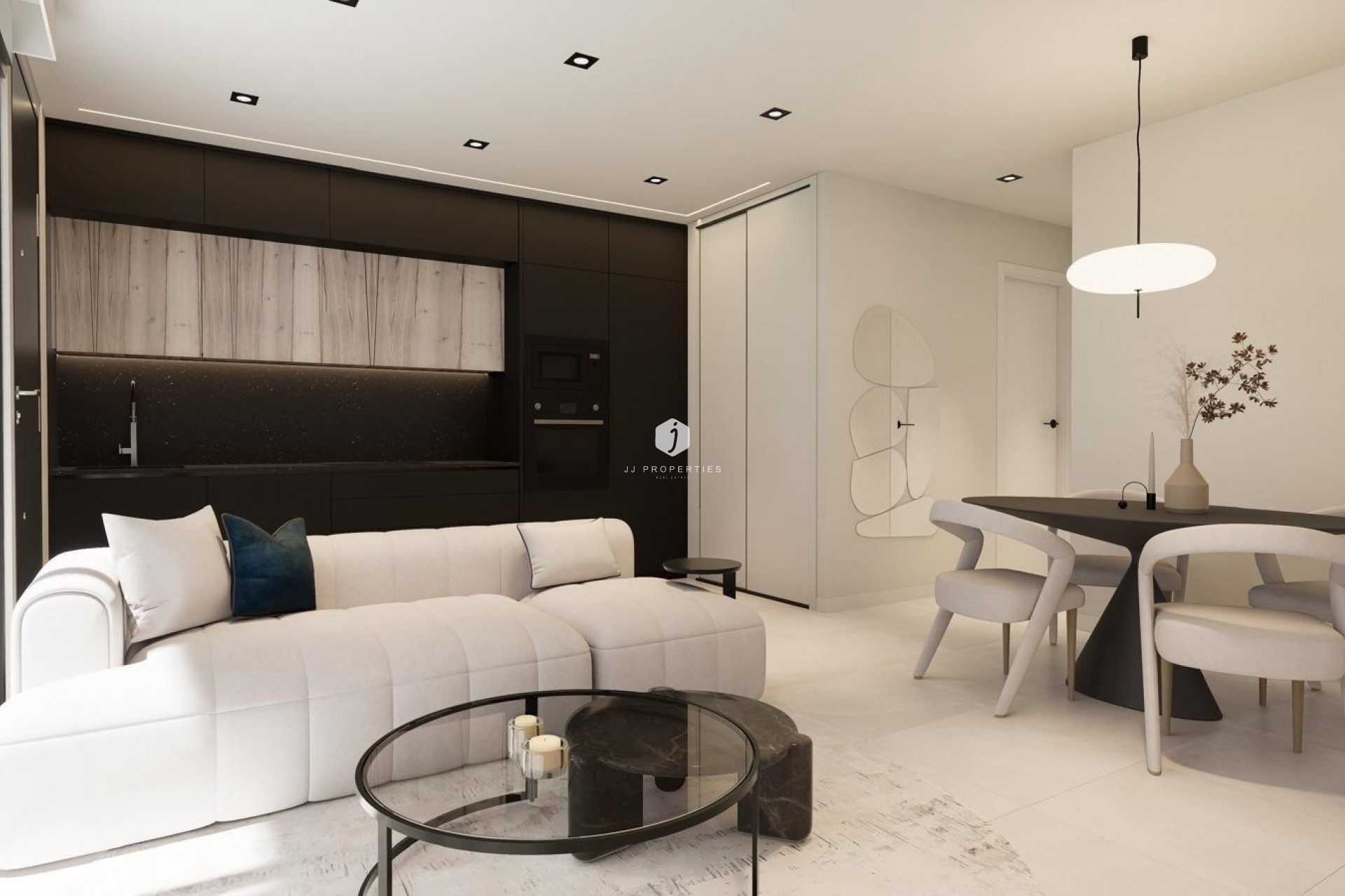 Nowy budynek - Bungalow -
Pilar de la Horadada - pueblo