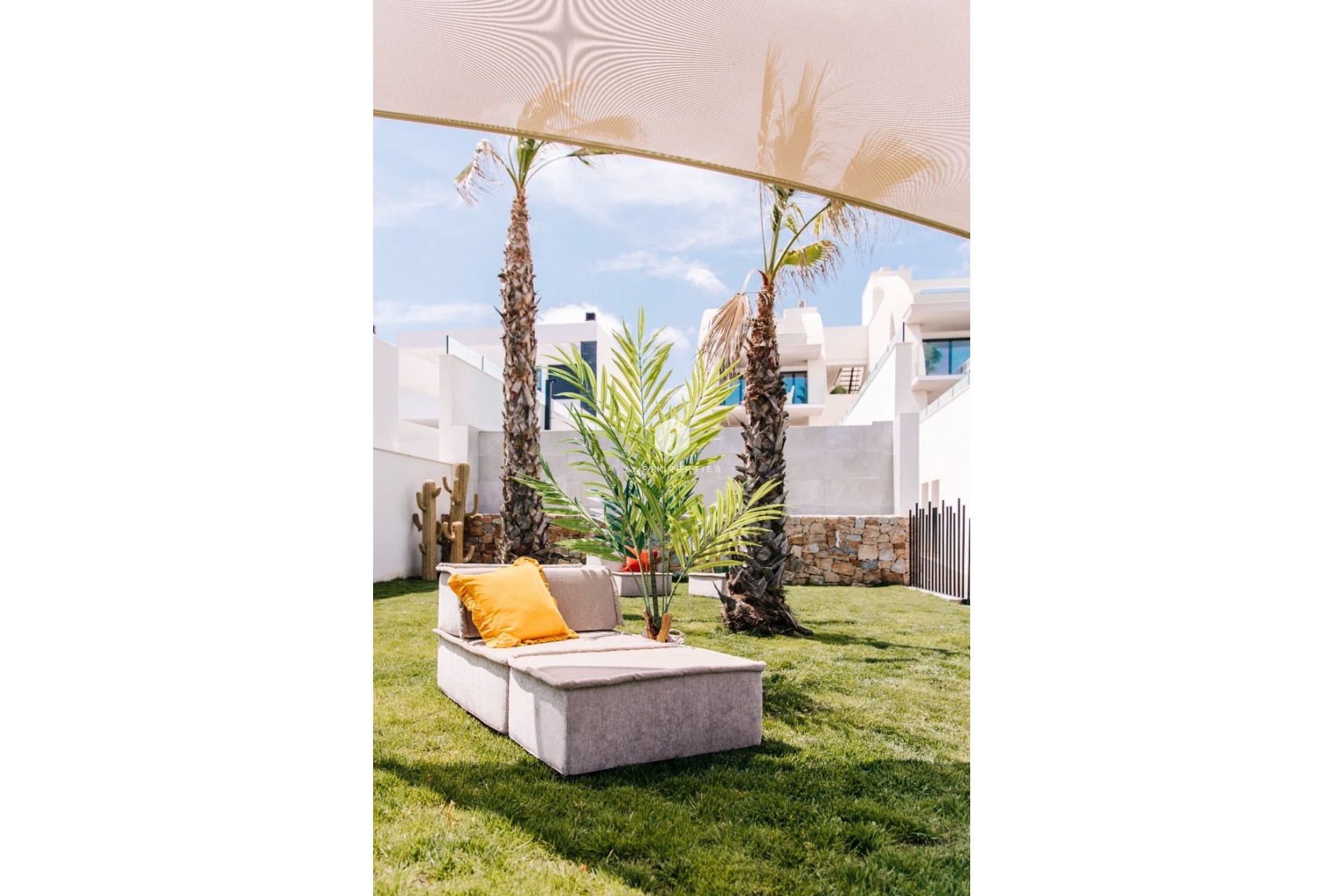 Nowy budynek - Bungalow -
Rojales - La Marquesa Golf