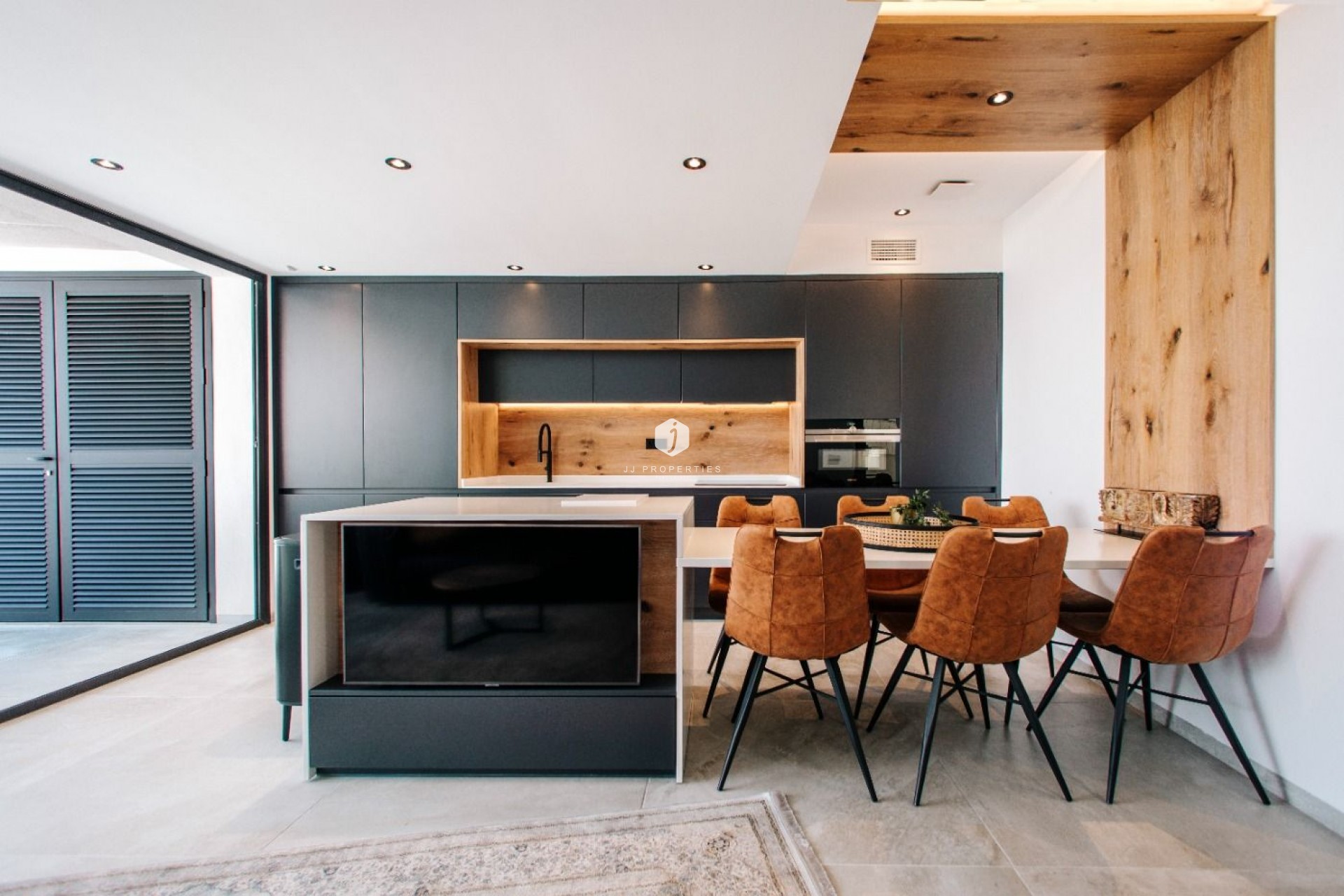 Nowy budynek - Bungalow -
Rojales - La Marquesa Golf