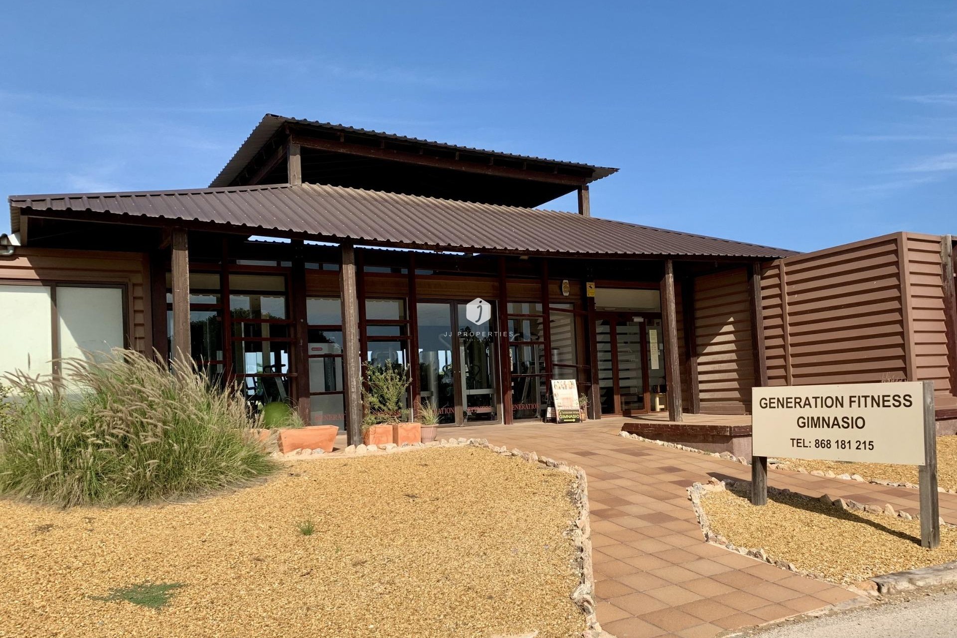 Nowy budynek - Bungalow -
San Javier - Roda Golf