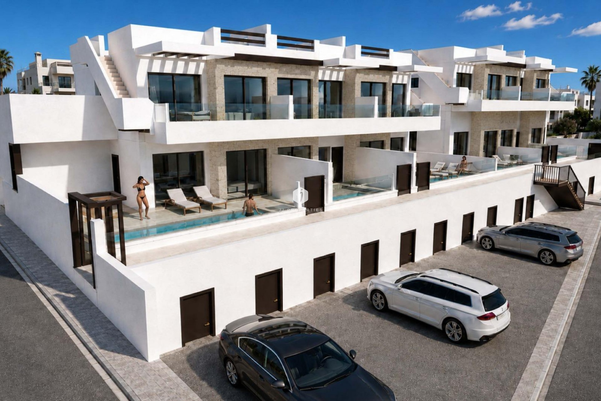 Nowy budynek - Bungalow -
San Miguel de Salinas - Cerro Del Sol