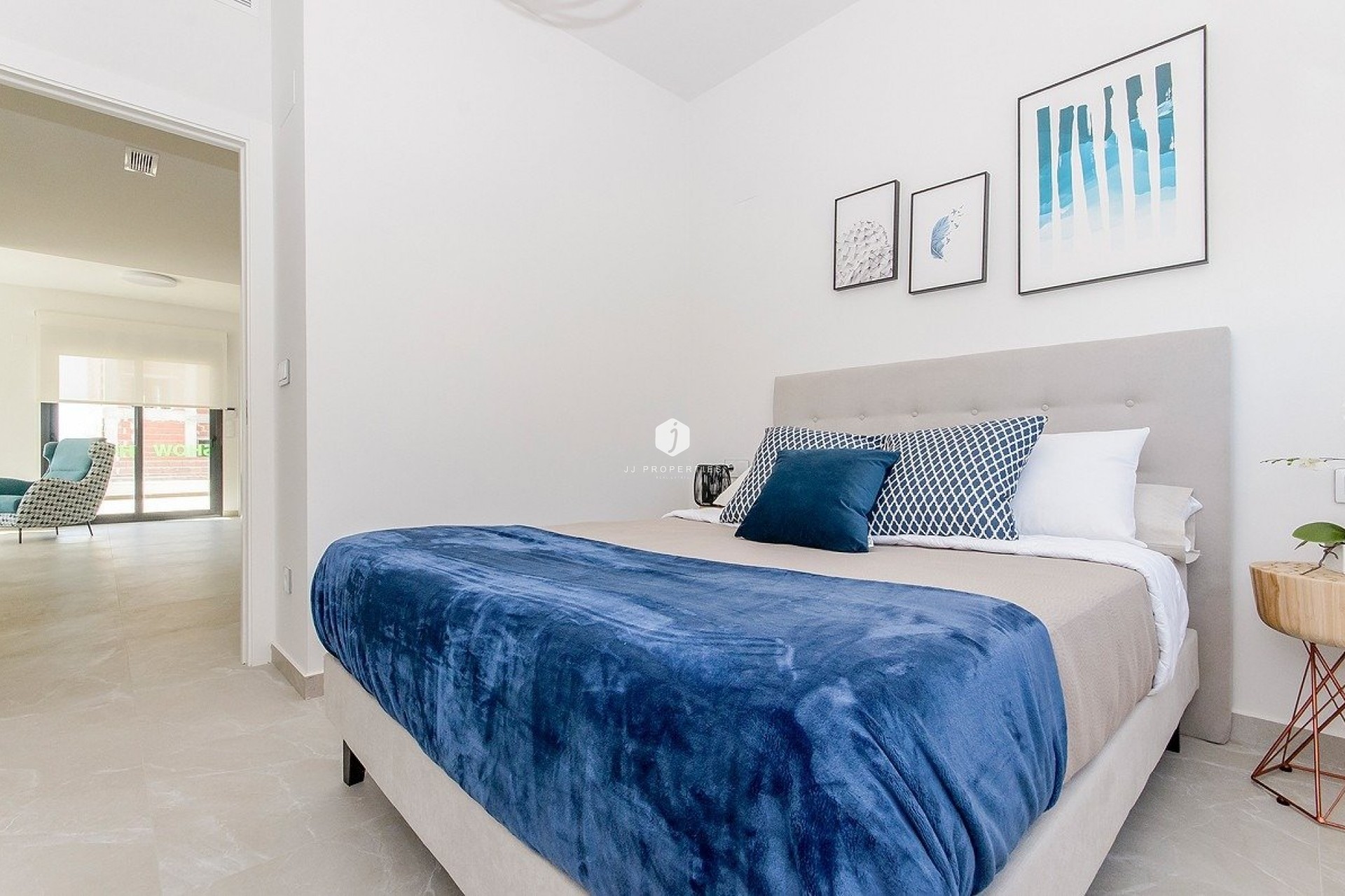 Nowy budynek - Bungalow -
San Miguel de Salinas - VistaBella Golf