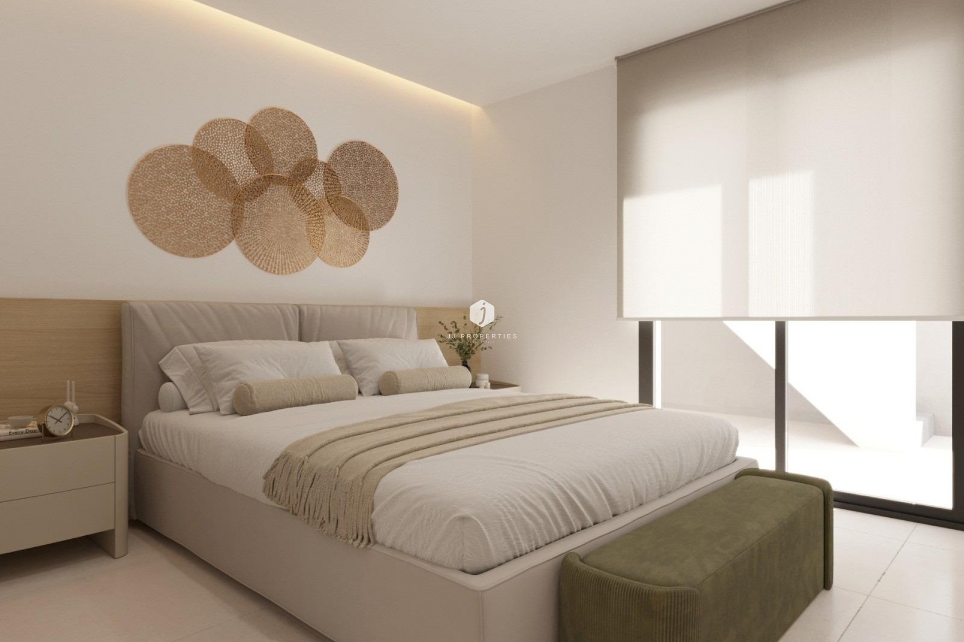 Nowy budynek - Bungalow -
Torrevieja - Lago Jardín II