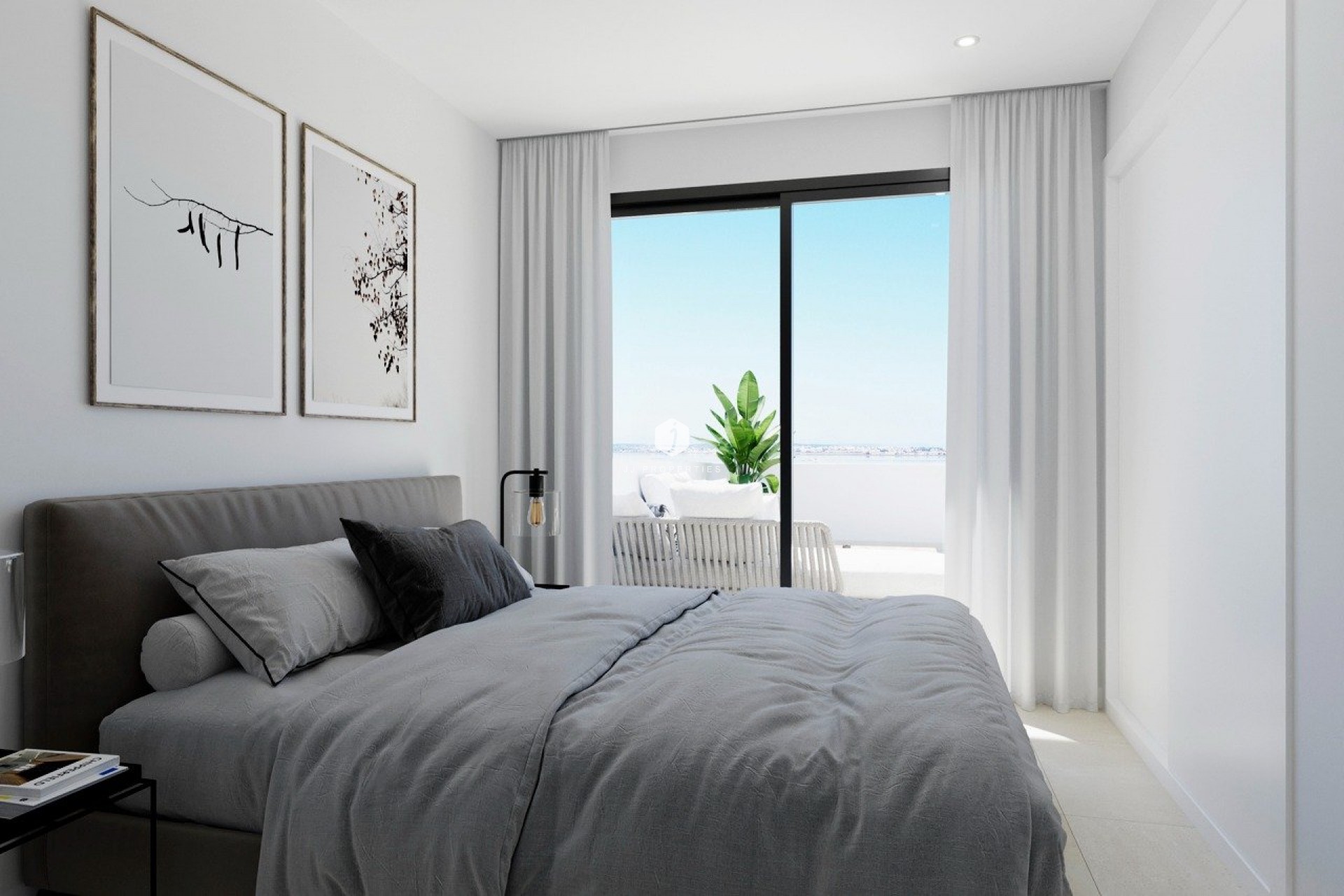 Nowy budynek - Bungalow -
Torrevieja - Lago Jardín II