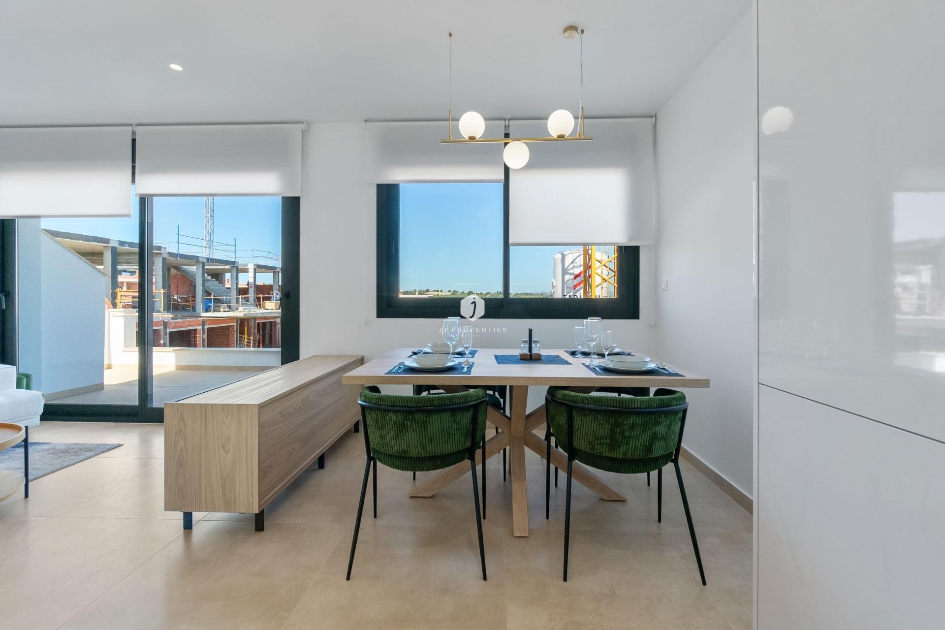 Nowy budynek - Bungalow -
Torrevieja - Los Balcones