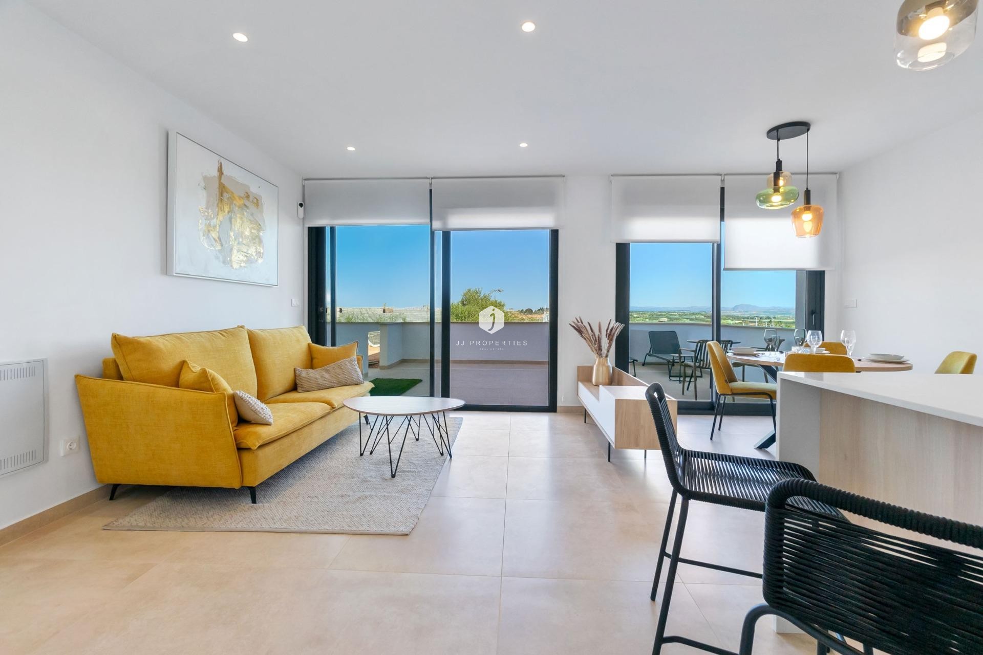 Nowy budynek - Bungalow -
Torrevieja - Los Balcones