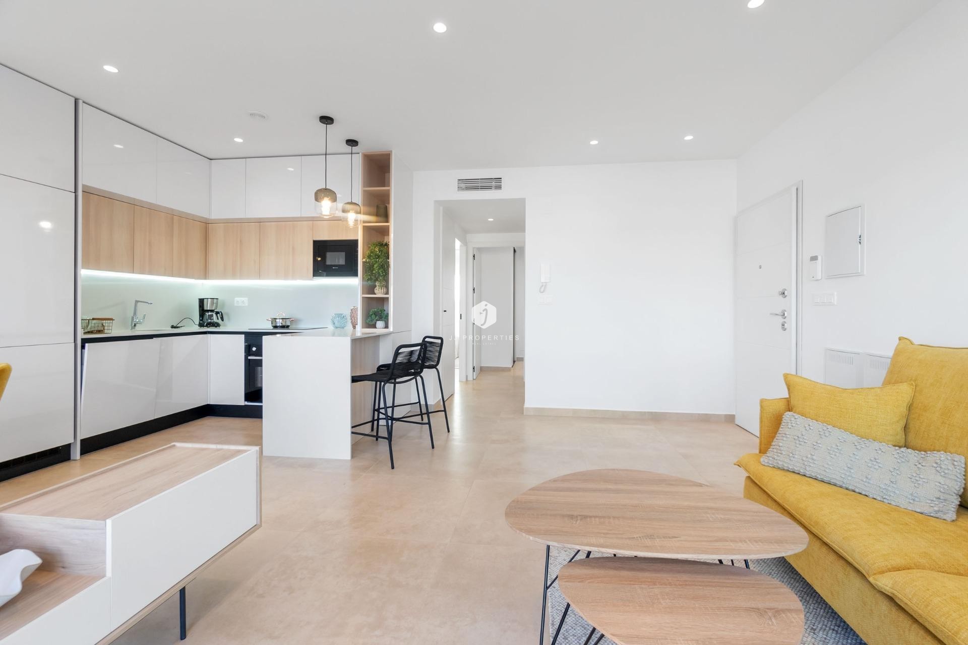 Nowy budynek - Bungalow -
Torrevieja - Los Balcones