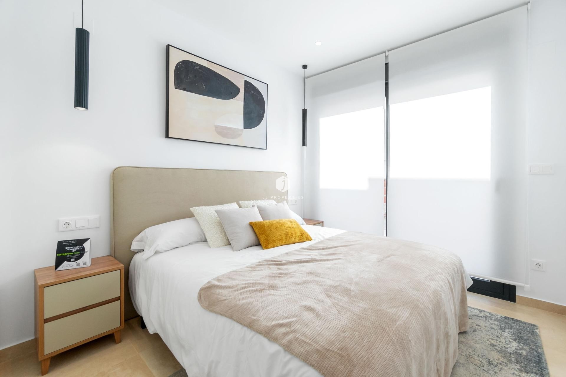 Nowy budynek - Bungalow -
Torrevieja - Los Balcones