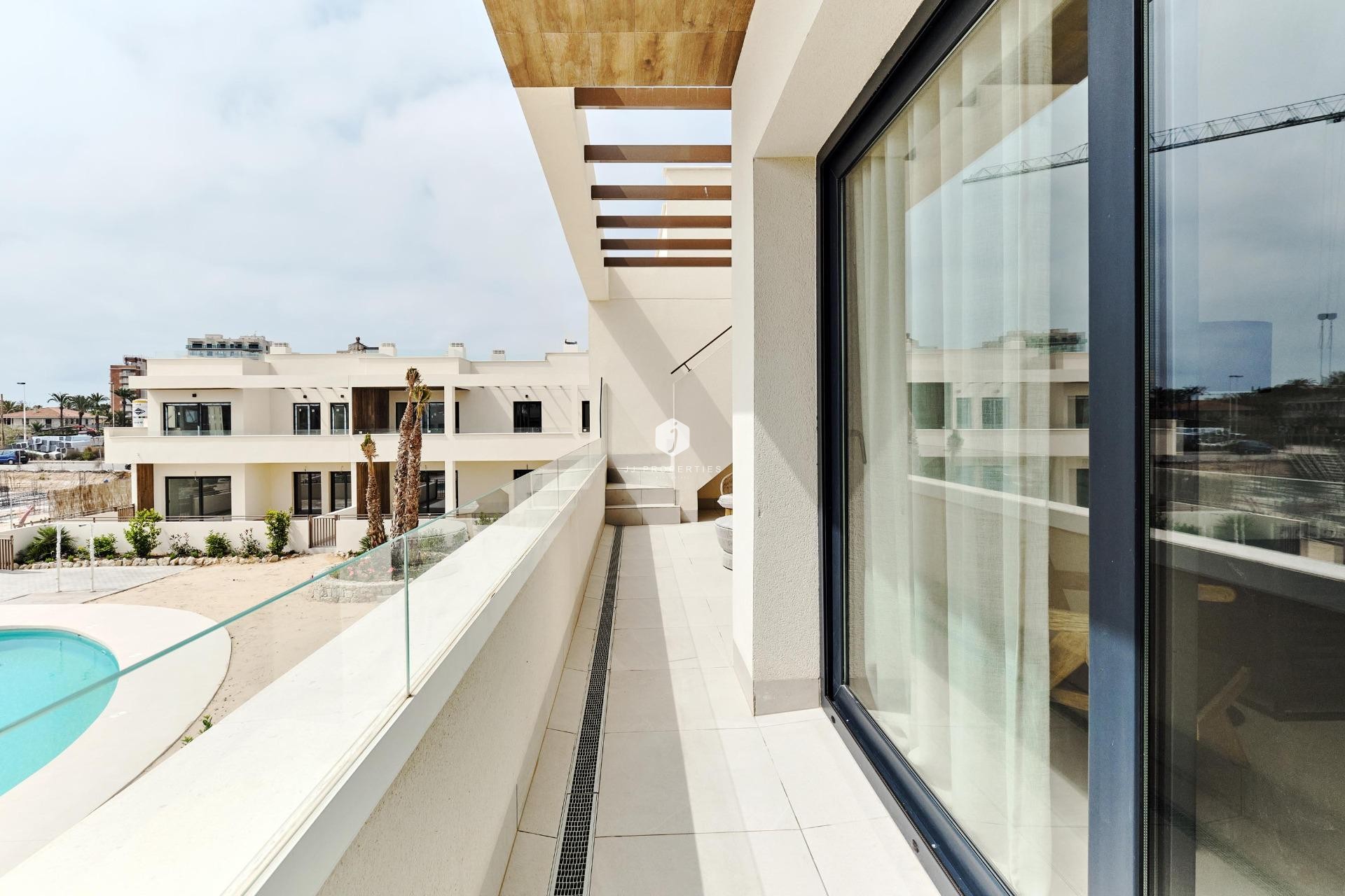 Nowy budynek - Bungalow -
Torrevieja - Villa Amalia