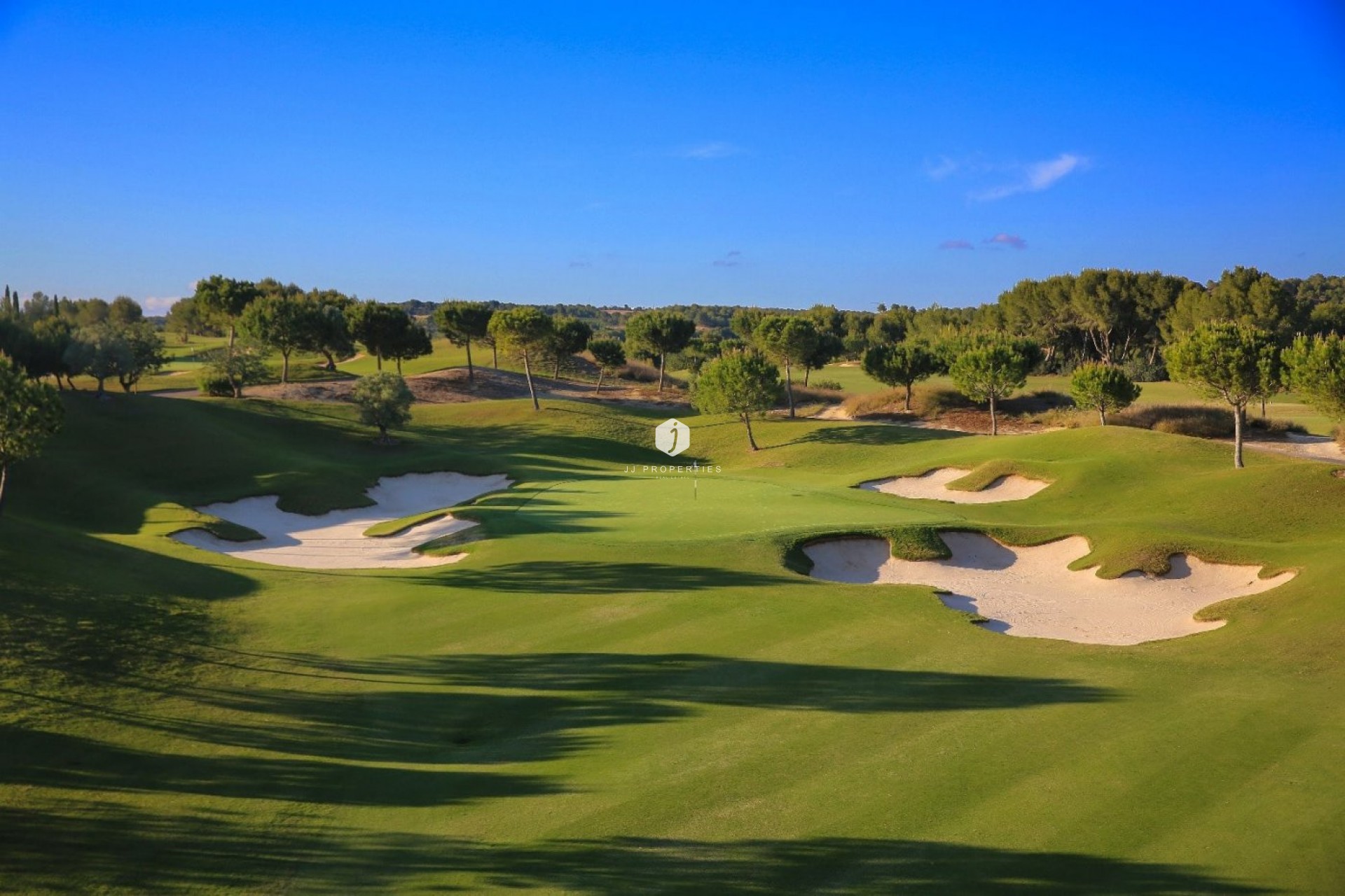 Nowy budynek - Daszek -
Orihuela - Las Colinas Golf