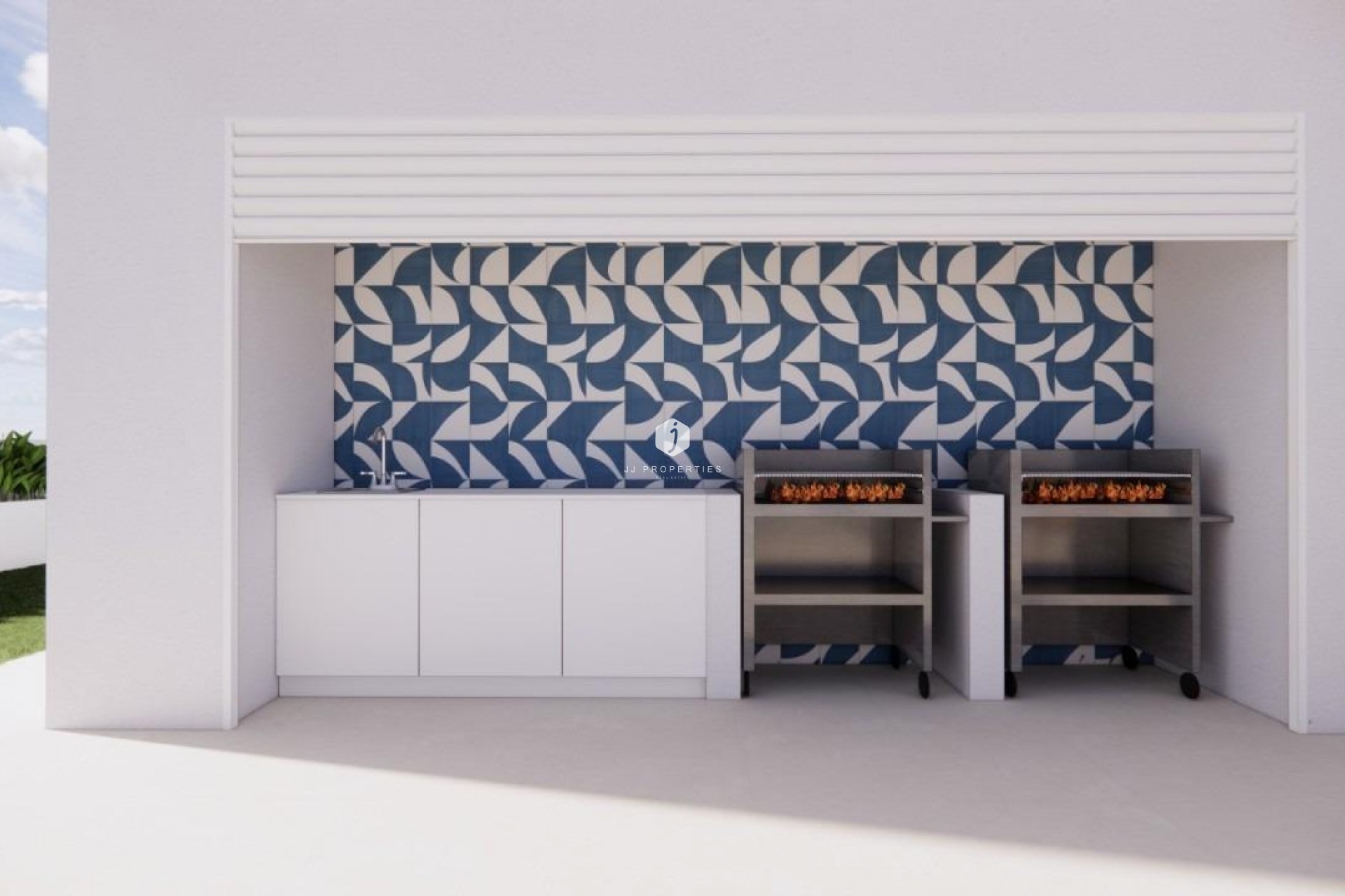 Nowy budynek - Daszek -
Pilar de la Horadada - TORRE DE LA HORADADA