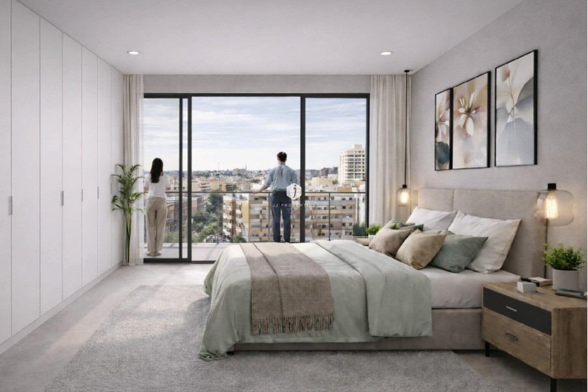 Nowy budynek - Daszek -
Torrevieja - Centro