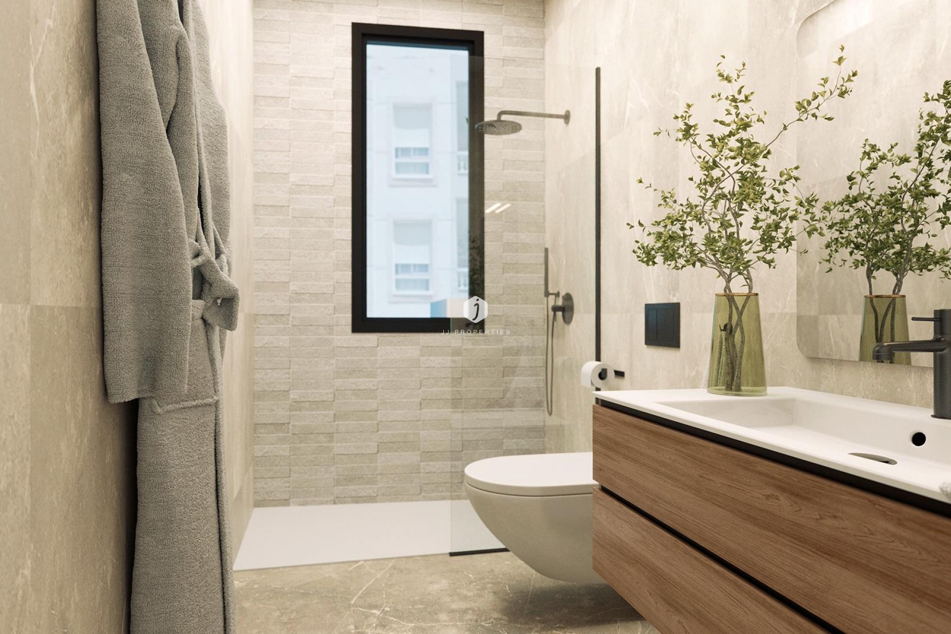 Nowy budynek - Daszek -
Torrevieja - Playa de El Cura