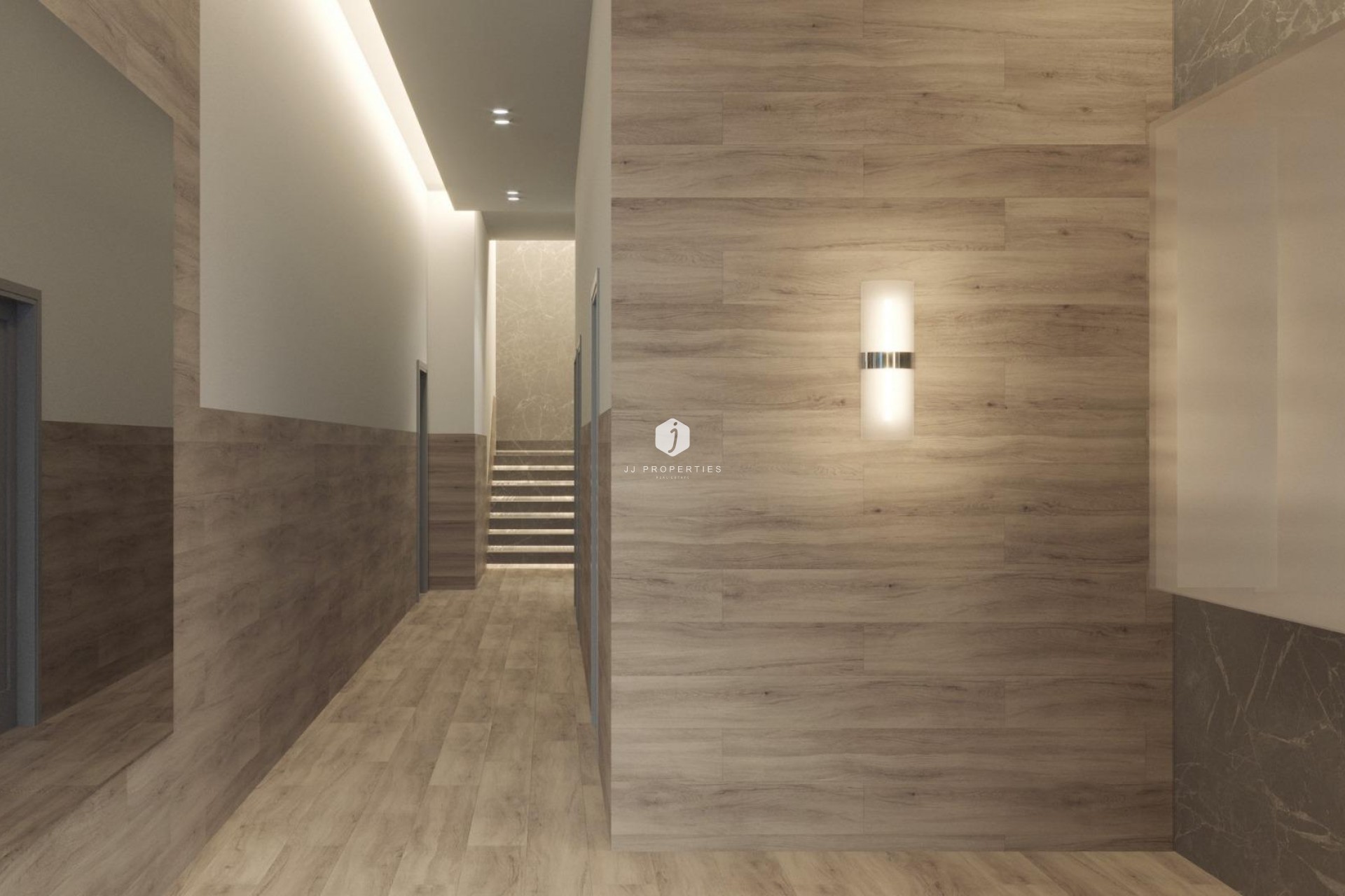 Nowy budynek - Daszek -
Torrevieja - Playa de los Locos