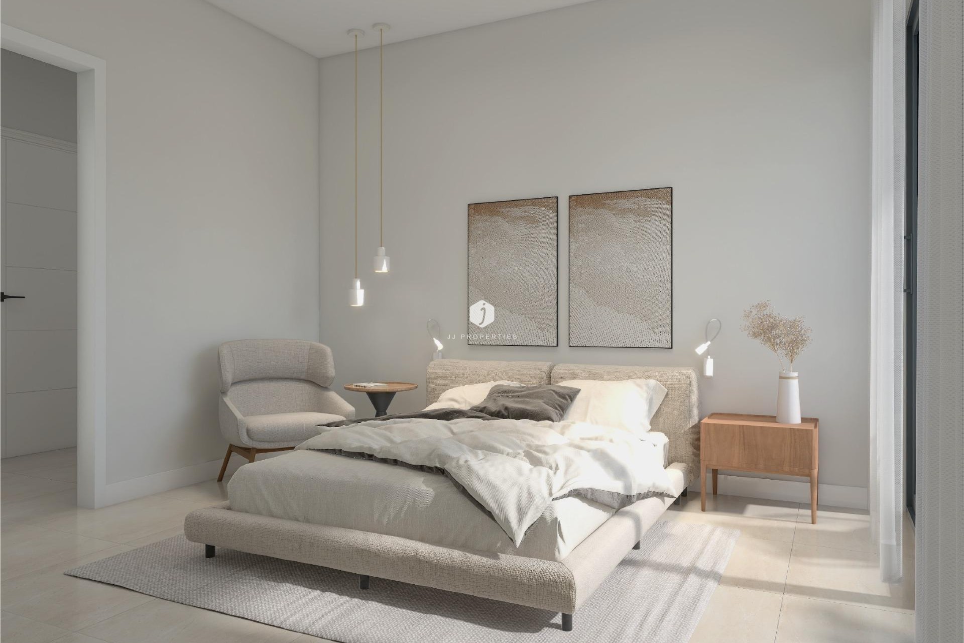 Nowy budynek - Daszek -
Torrevieja - Playa del Cura