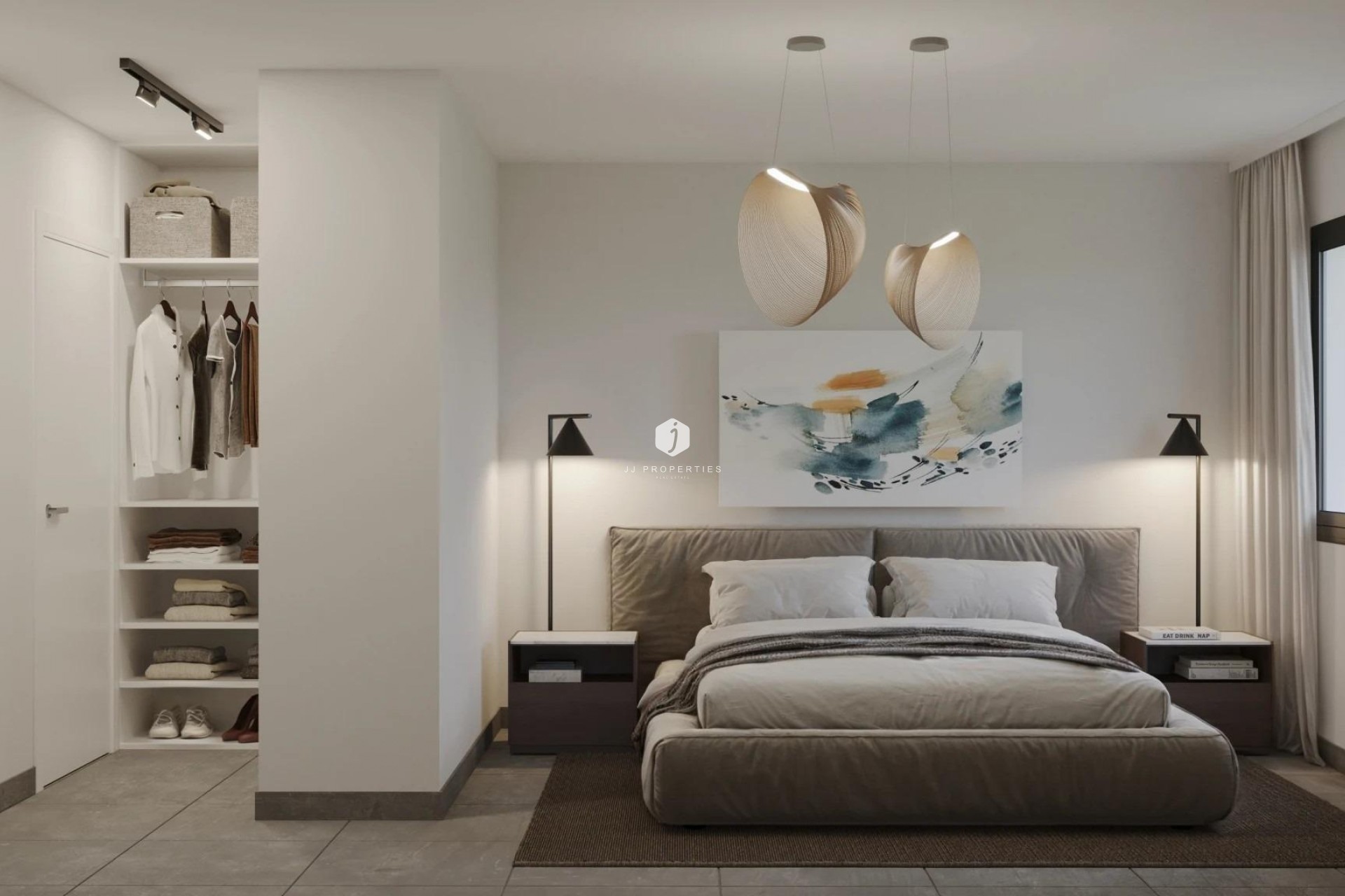 Nowy budynek - Daszek -
Villajoyosa - Cala de Finestrat