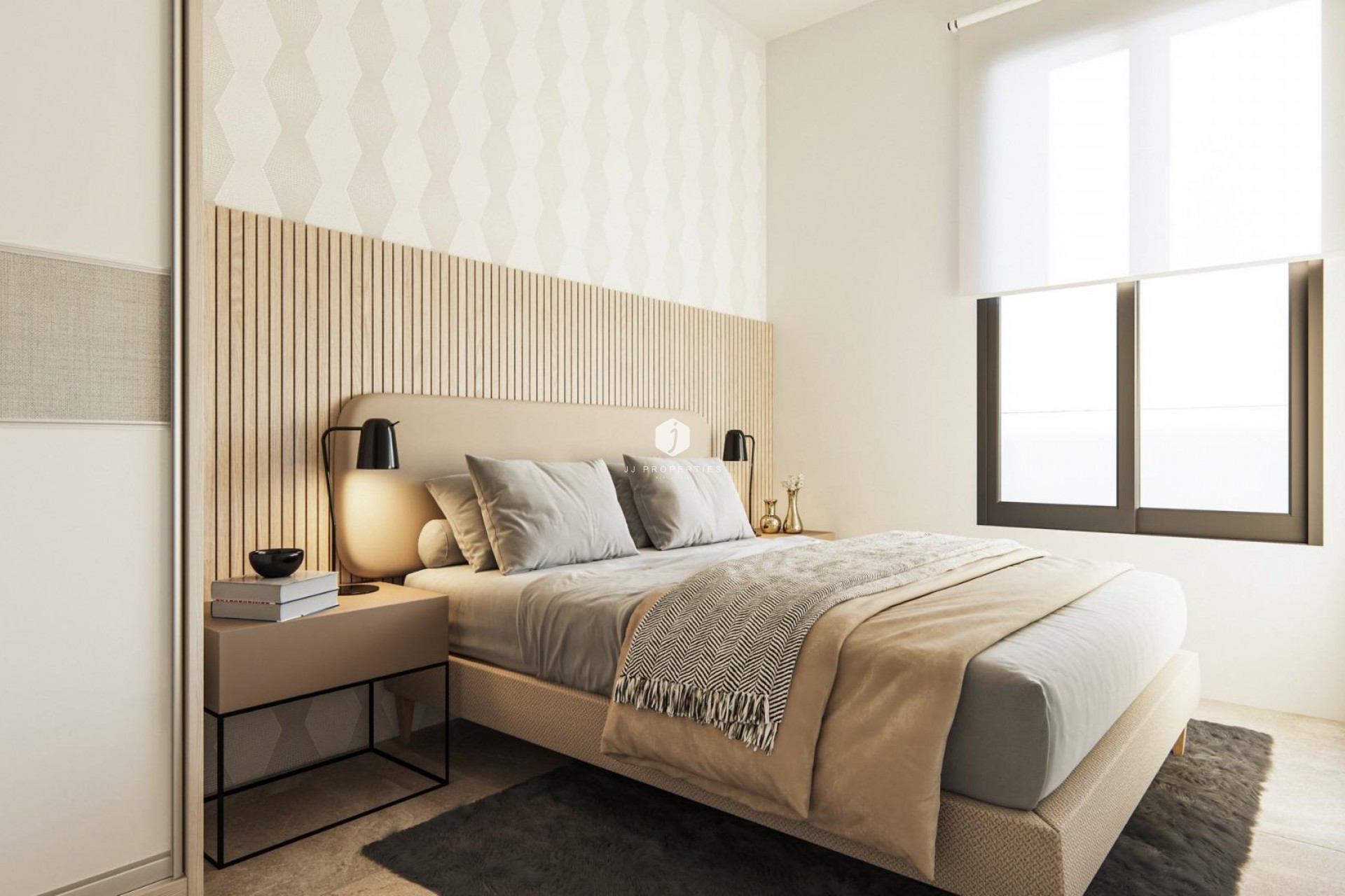 Nowy budynek - Mieszkanie w bloku -
Aguilas - Playa del Hornillo