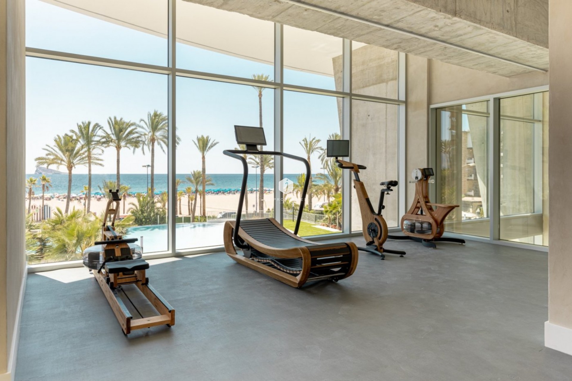 Nowy budynek - Mieszkanie w bloku -
Benidorm - Poniente