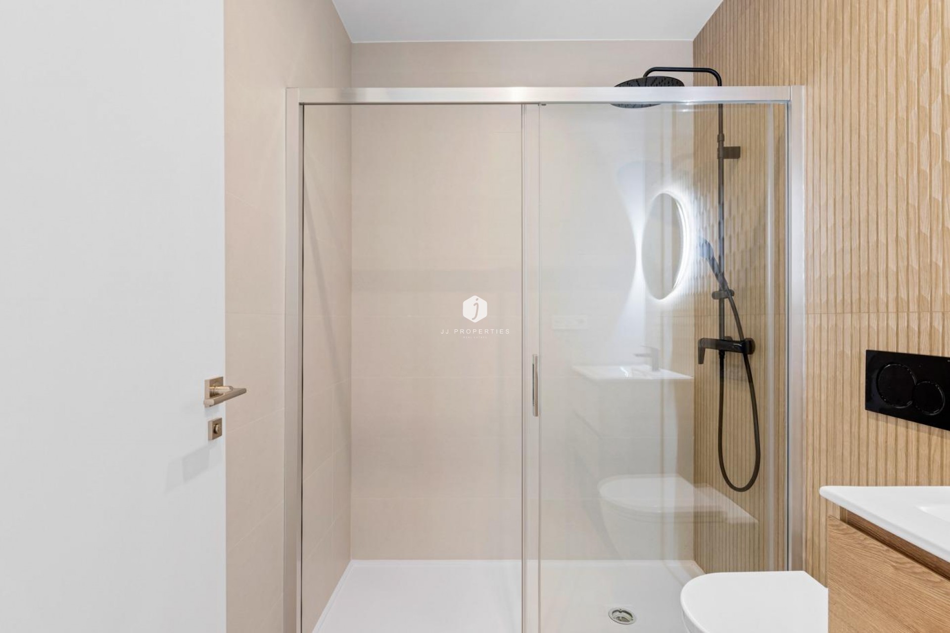 Nowy budynek - Mieszkanie w bloku -
Benijofar - Pueblo