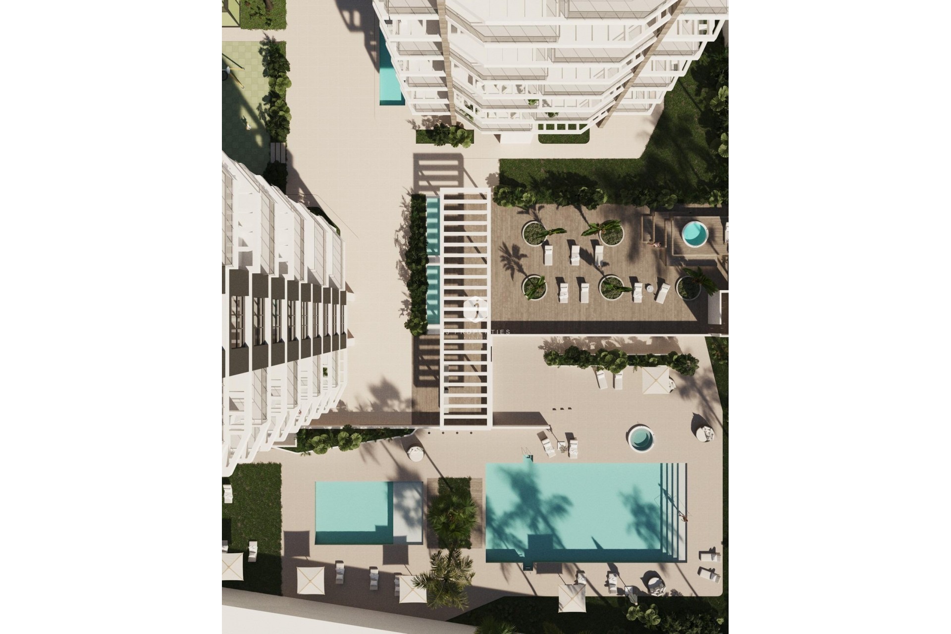 Nowy budynek - Mieszkanie w bloku -
Calpe - Playa Arenal