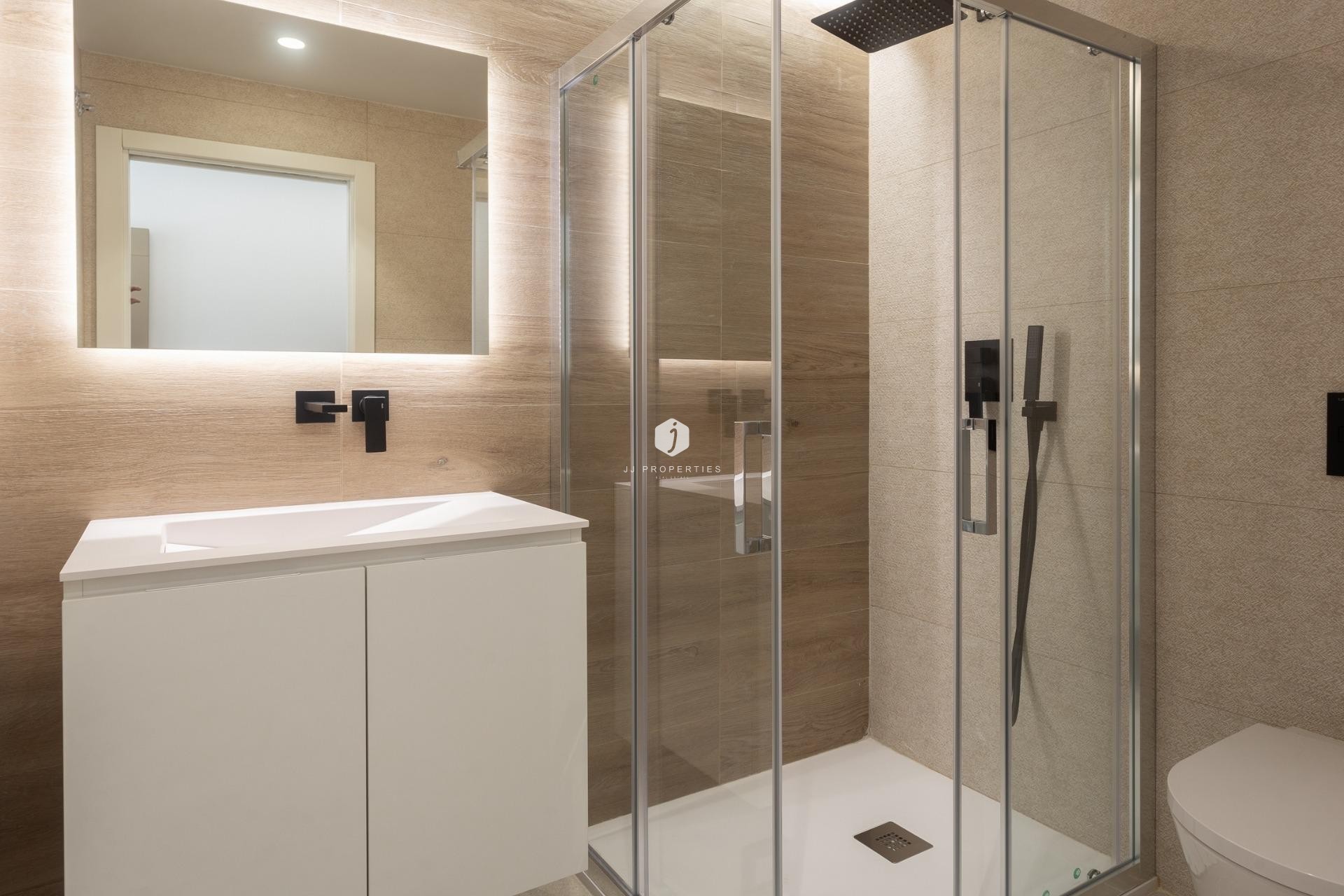 Nowy budynek - Mieszkanie w bloku -
Denia - L´Estanyó (Marinas)