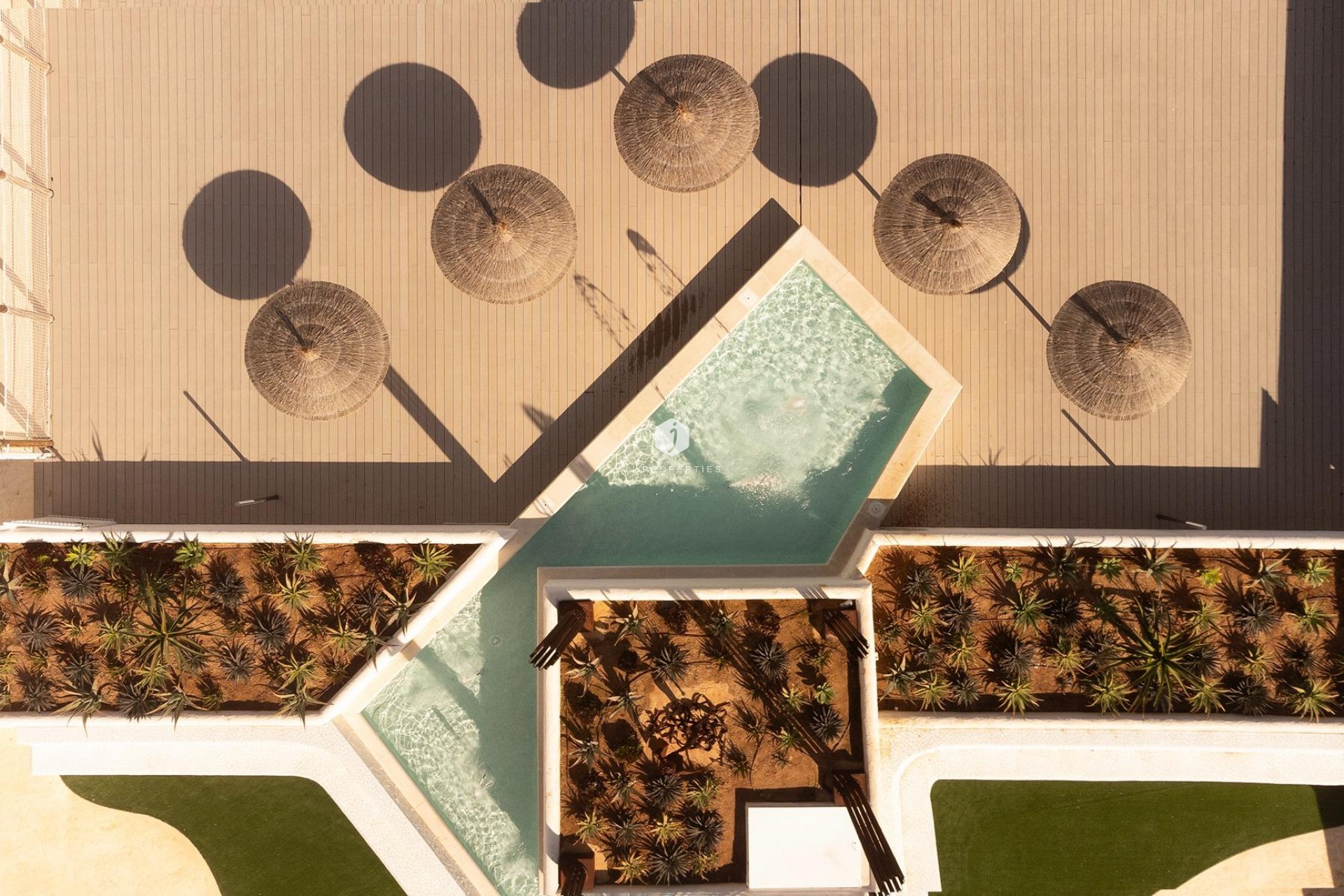 Nowy budynek - Mieszkanie w bloku -
Denia - L´Estanyó (Marinas)