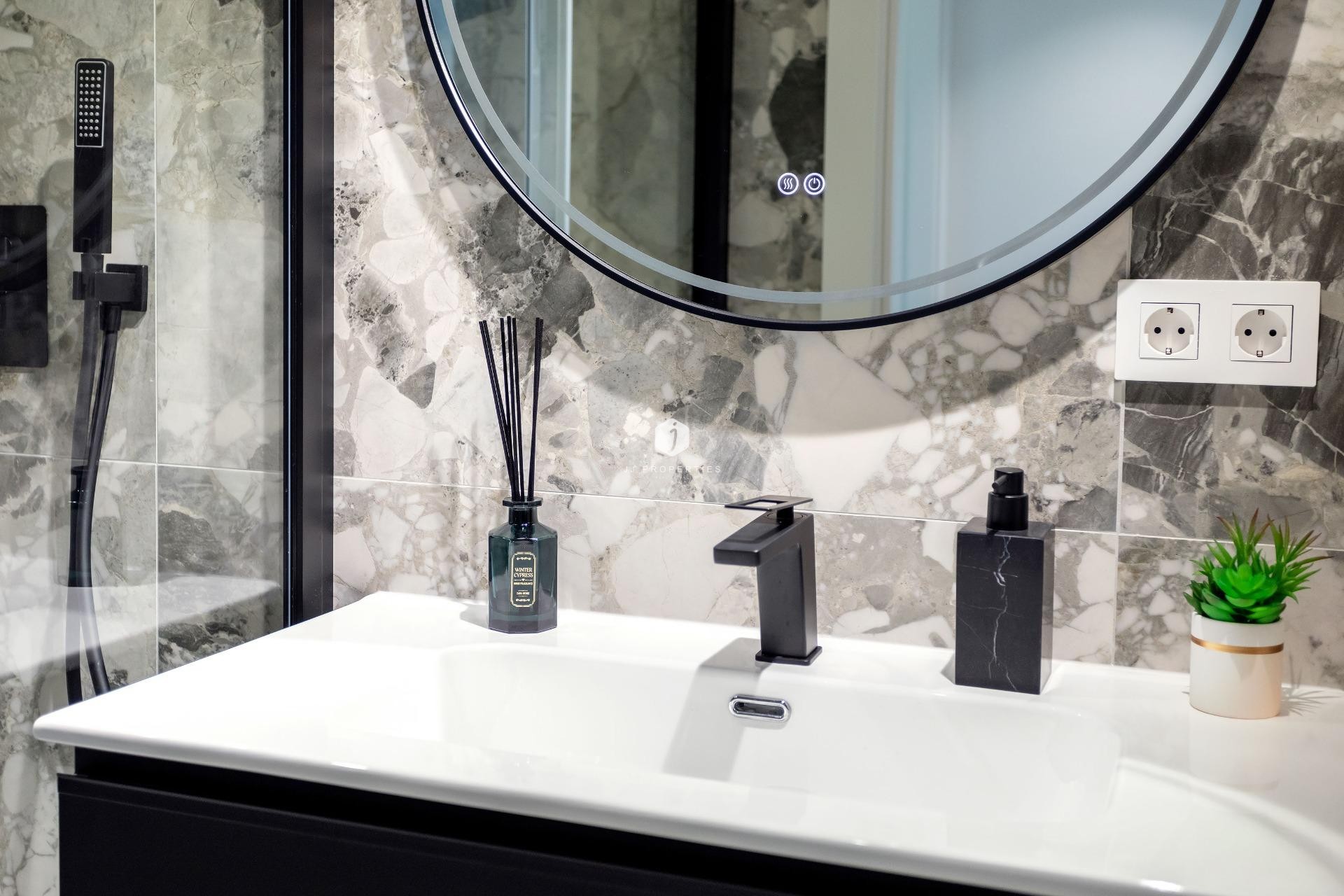 Nowy budynek - Mieszkanie w bloku -
Finestrat - Balcón de finestrat