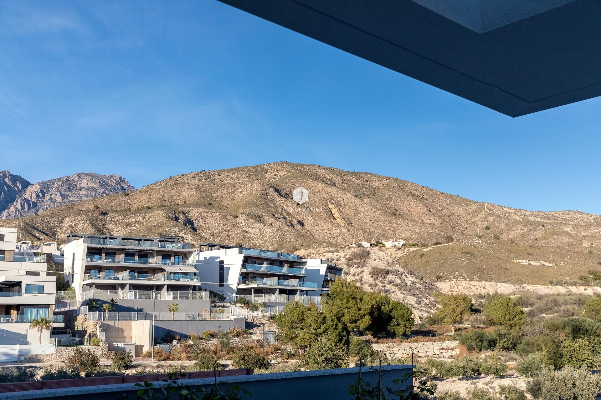 Nowy budynek - Mieszkanie w bloku -
Finestrat - Balcón de finestrat