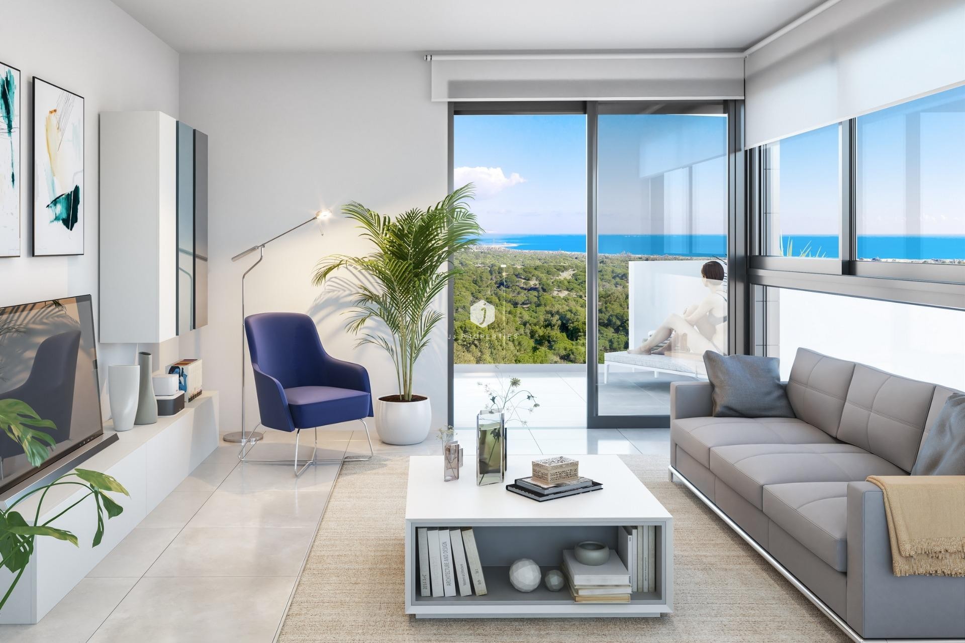 Nowy budynek - Mieszkanie w bloku -
Guardamar del Segura - Avenida del Puerto