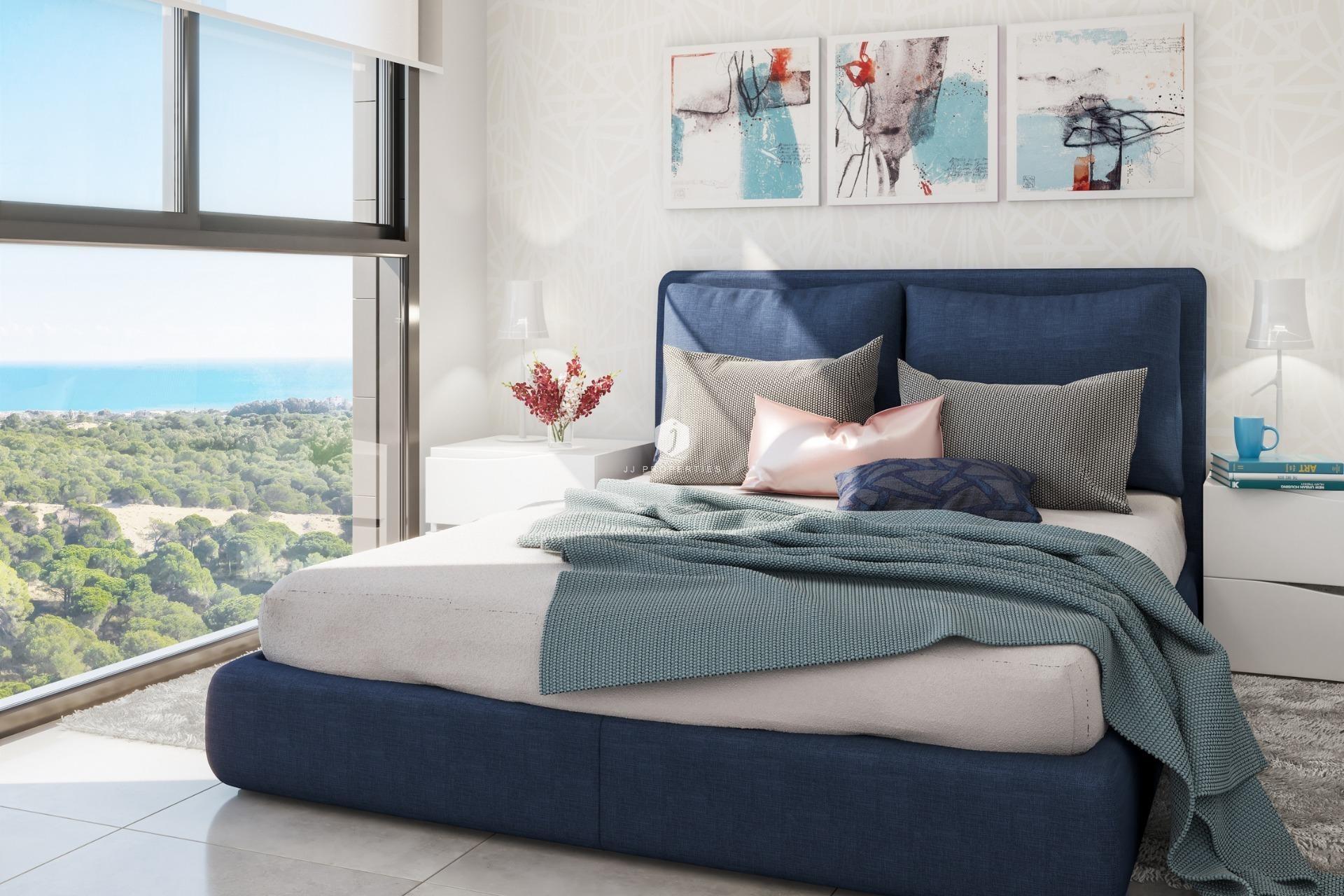 Nowy budynek - Mieszkanie w bloku -
Guardamar del Segura - Avenida del Puerto