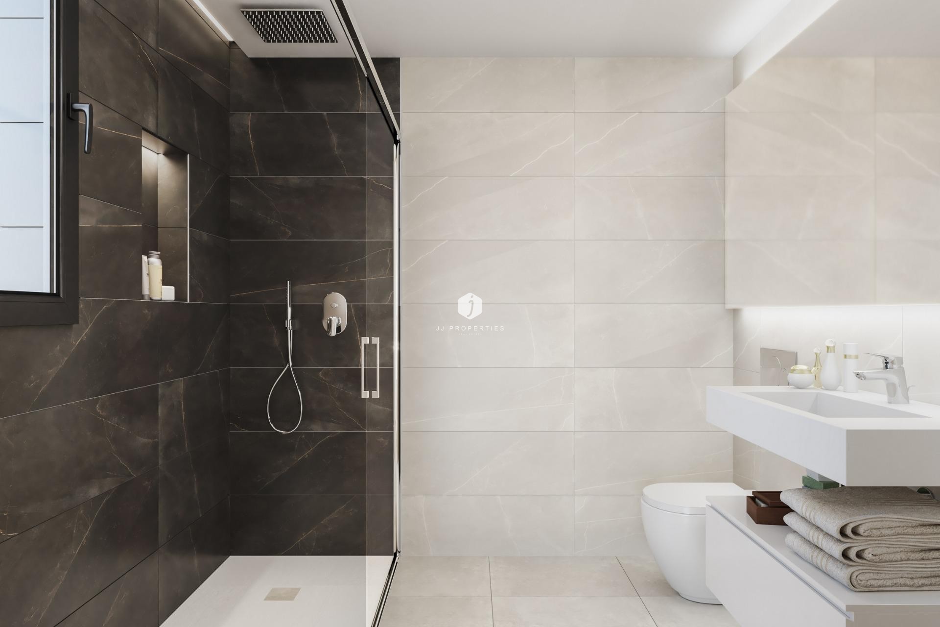 Nowy budynek - Mieszkanie w bloku -
Guardamar del Segura - Avenida del Puerto