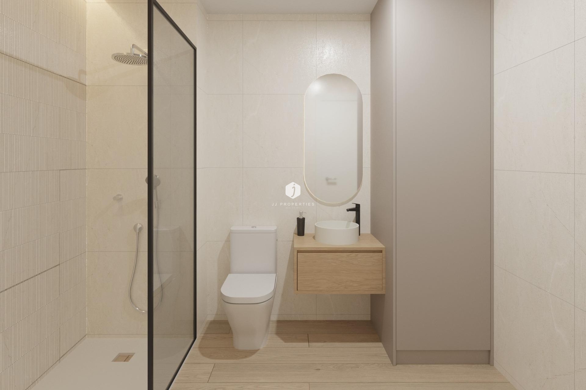 Nowy budynek - Mieszkanie w bloku -
Guardamar del Segura - Centro
