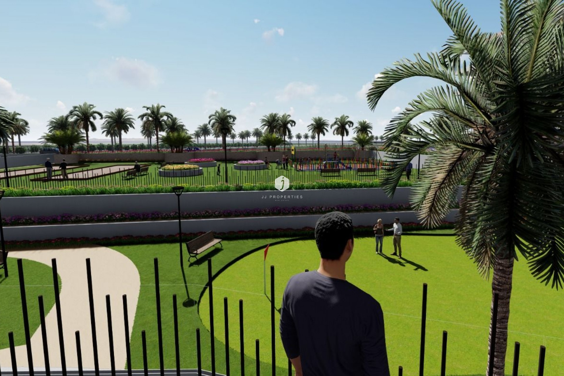 Nowy budynek - Mieszkanie w bloku -
Guardamar del Segura - El Raso