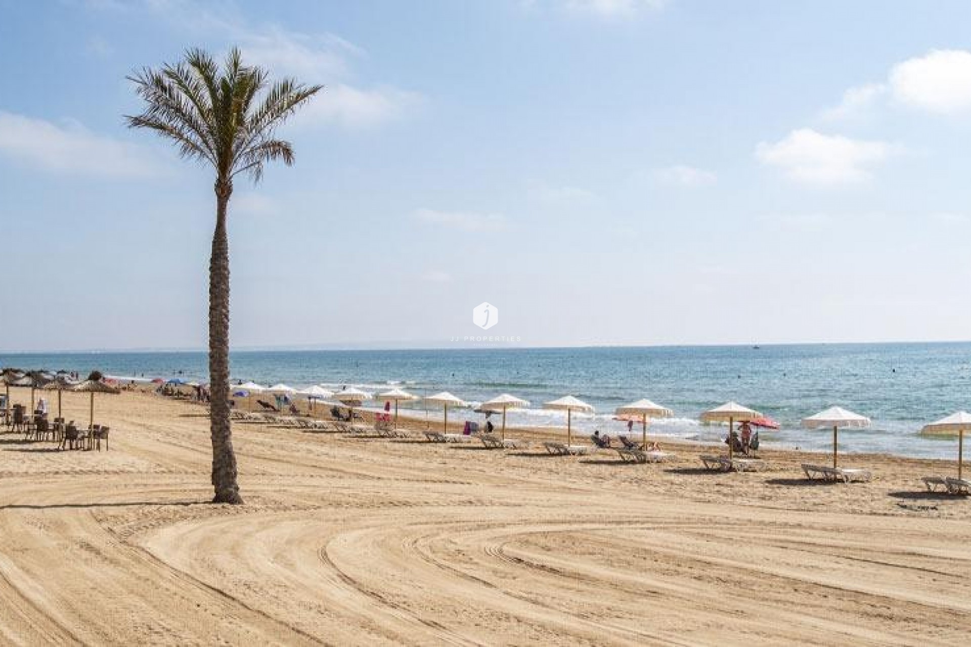 Nowy budynek - Mieszkanie w bloku -
Guardamar del Segura - Pueblo