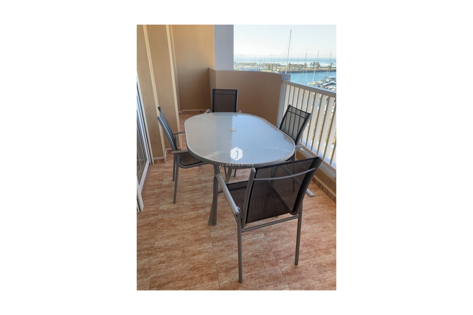 Nowy budynek - Mieszkanie w bloku -
La Manga del Mar Menor - La Manga