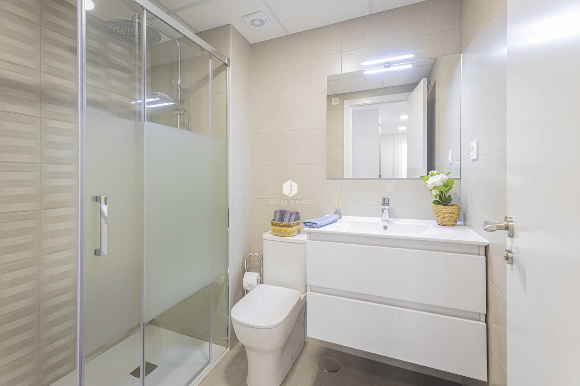 Nowy budynek - Mieszkanie w bloku -
La Manga del Mar Menor - La Manga