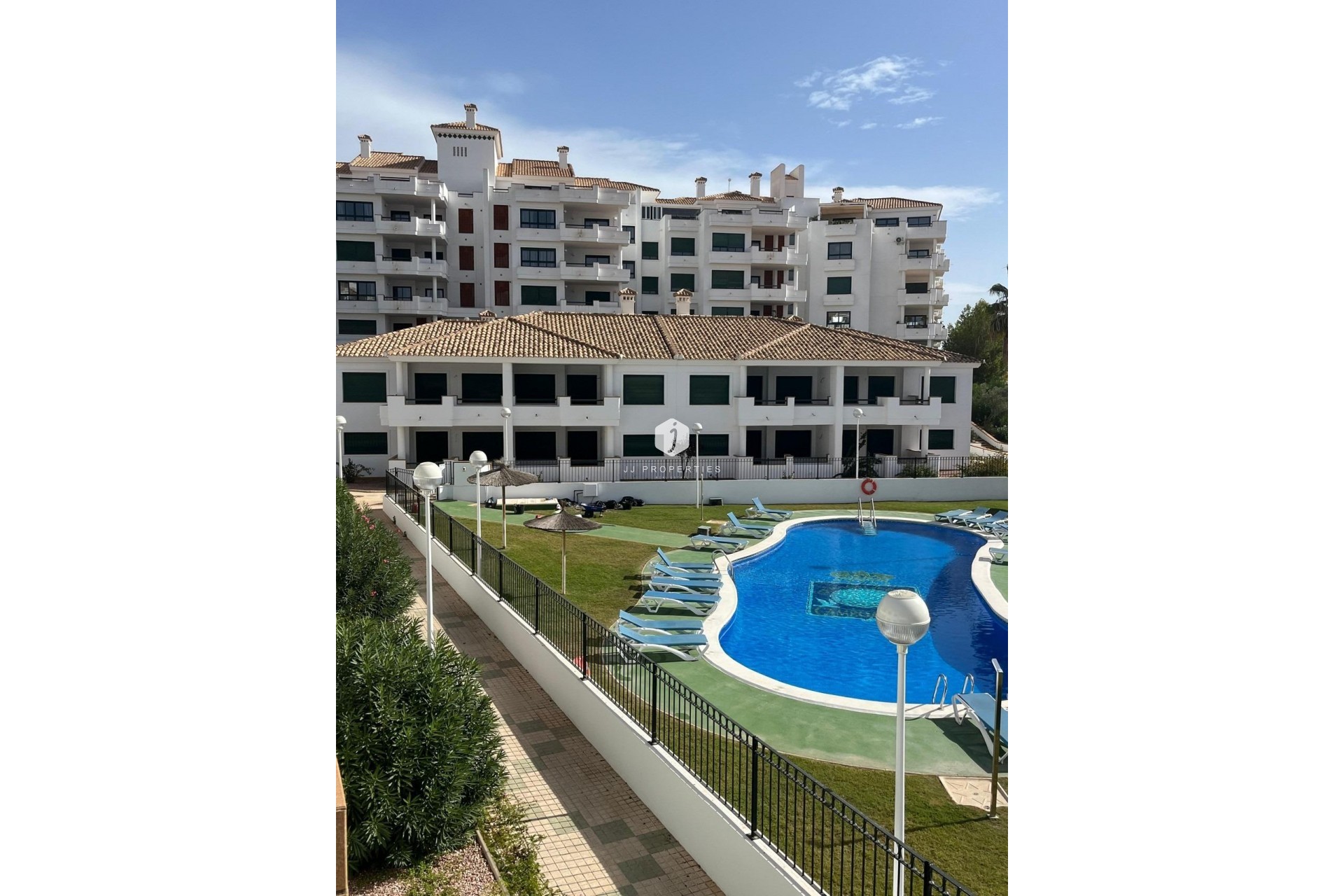 Nowy budynek - Mieszkanie w bloku -
Orihuela Costa - Lomas de Campoamor
