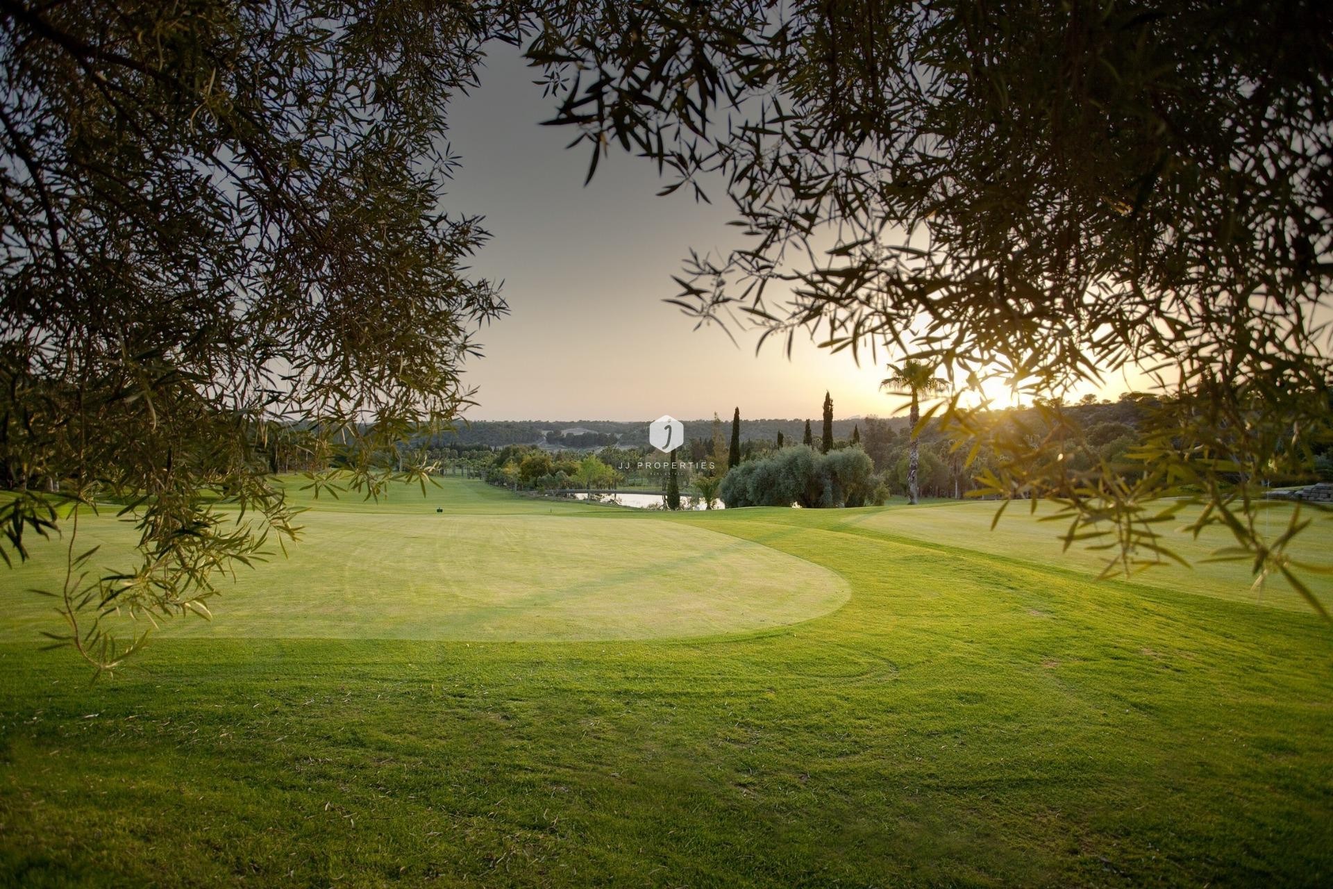 Nowy budynek - Mieszkanie w bloku -
Orihuela Costa - Lomas de Campoamor